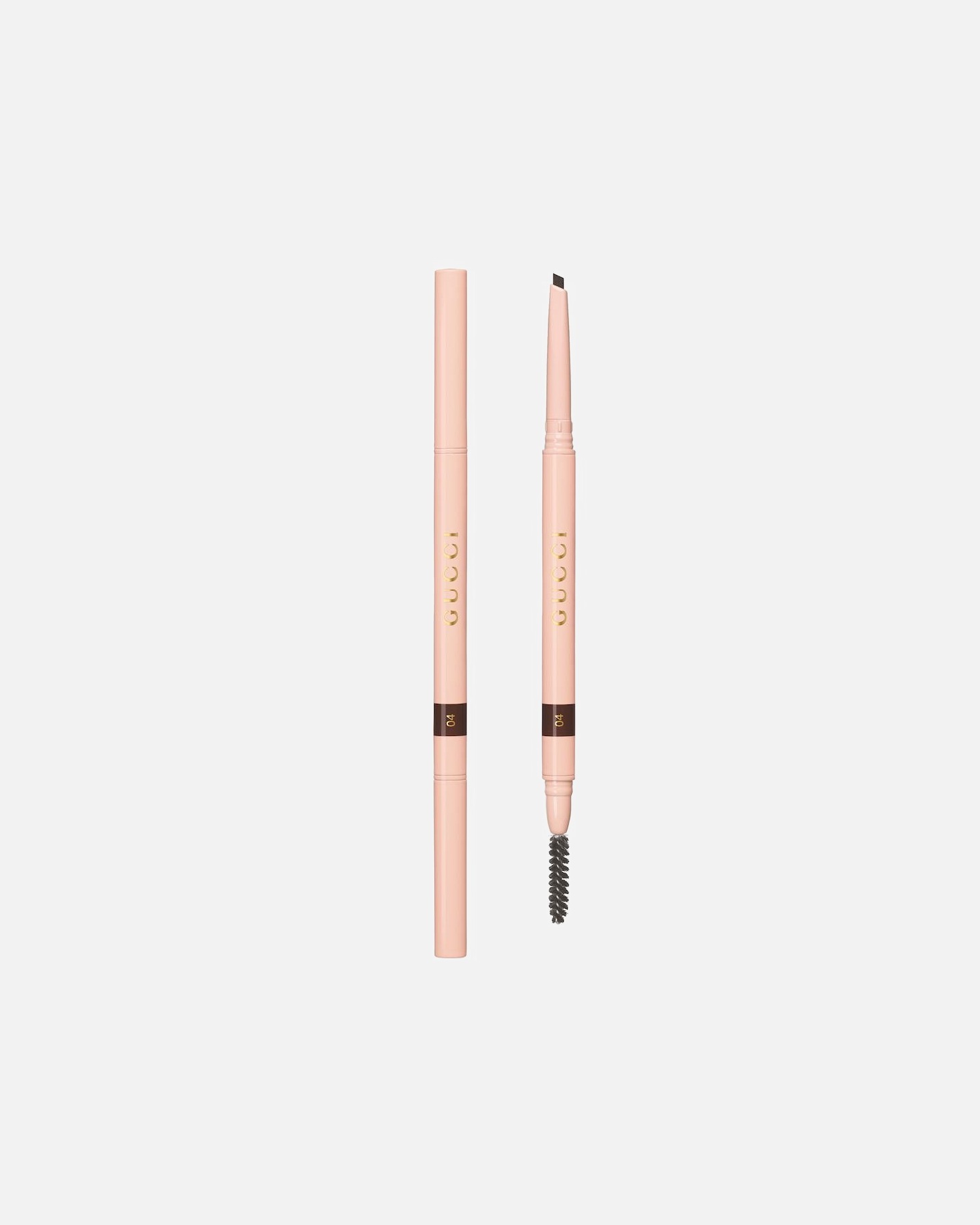 Augenbrauenstift für Unisex Gucci Stylo à Sourcils Waterproof Brow Pen 04 Brun
