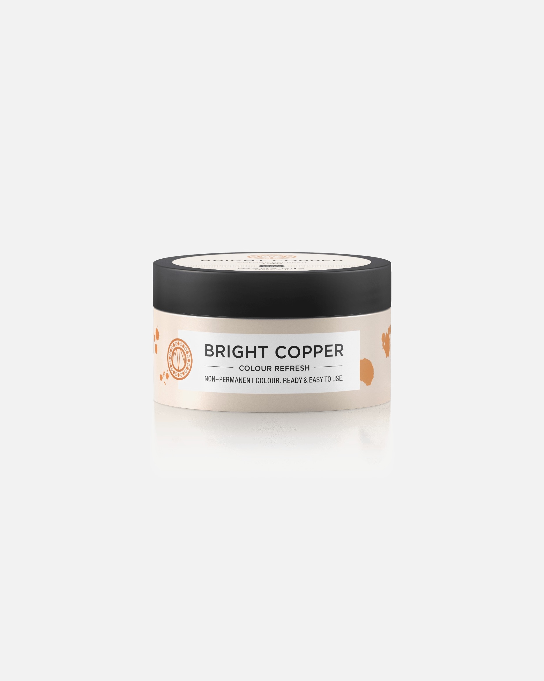 Haartönung für Unisex Maria Nila Colour Refresh Bright Copper 7.40 7.40 BRIGHT COPPER