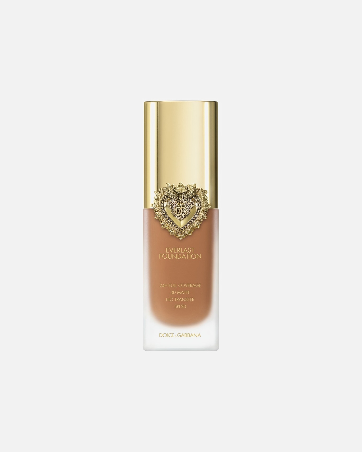 Foundation für Unisex Dolce&Gabbana Everlast 24N MEDIUM