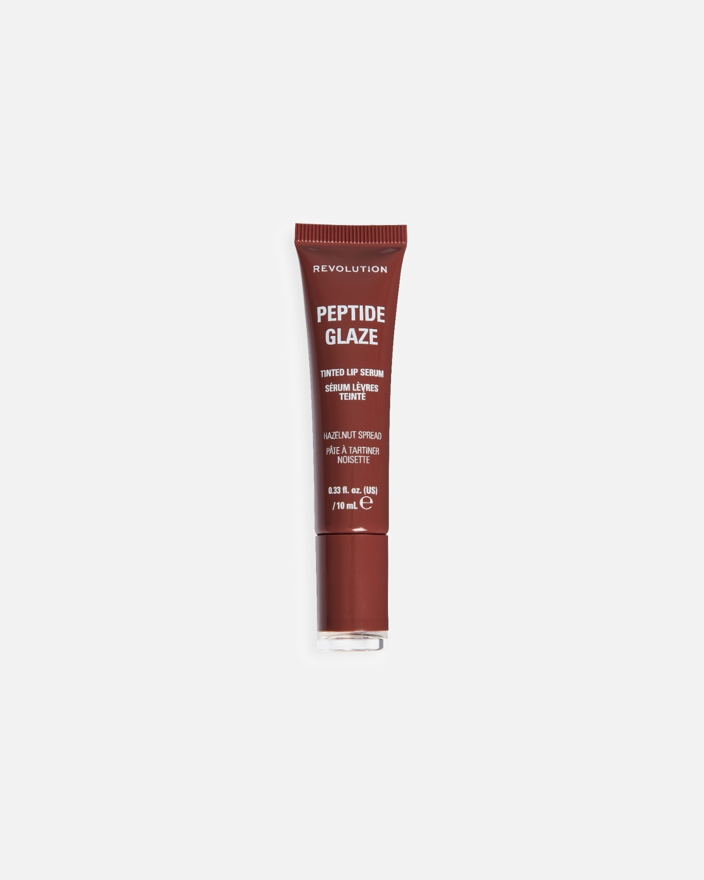 Lipgloss für Unisex REVOLUTION Peptide Glaze Tinted Lip Serum 16 g