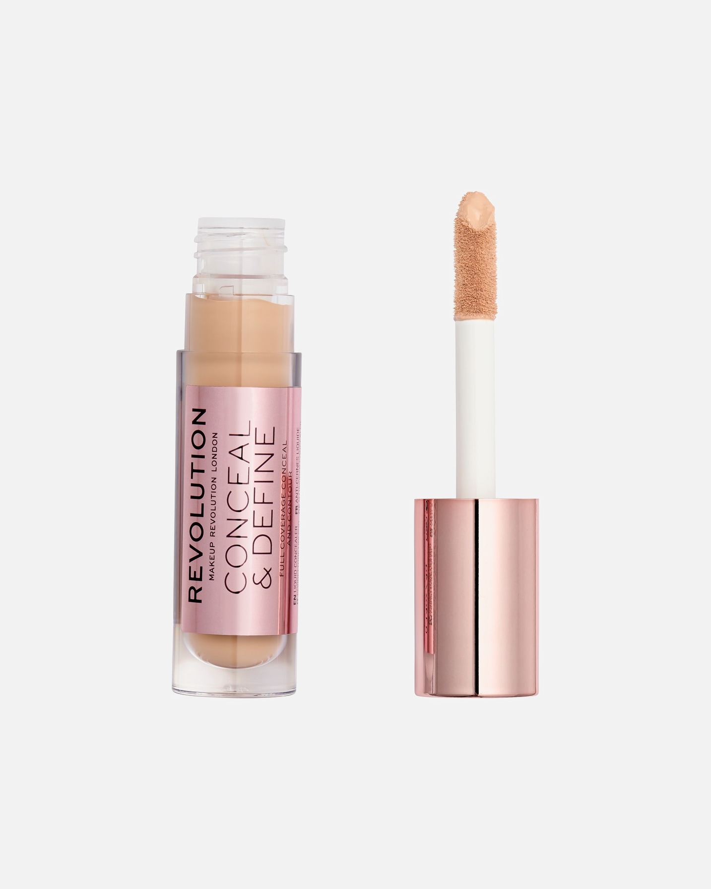 Concealer für Unisex REVOLUTION Conceal & Define C8