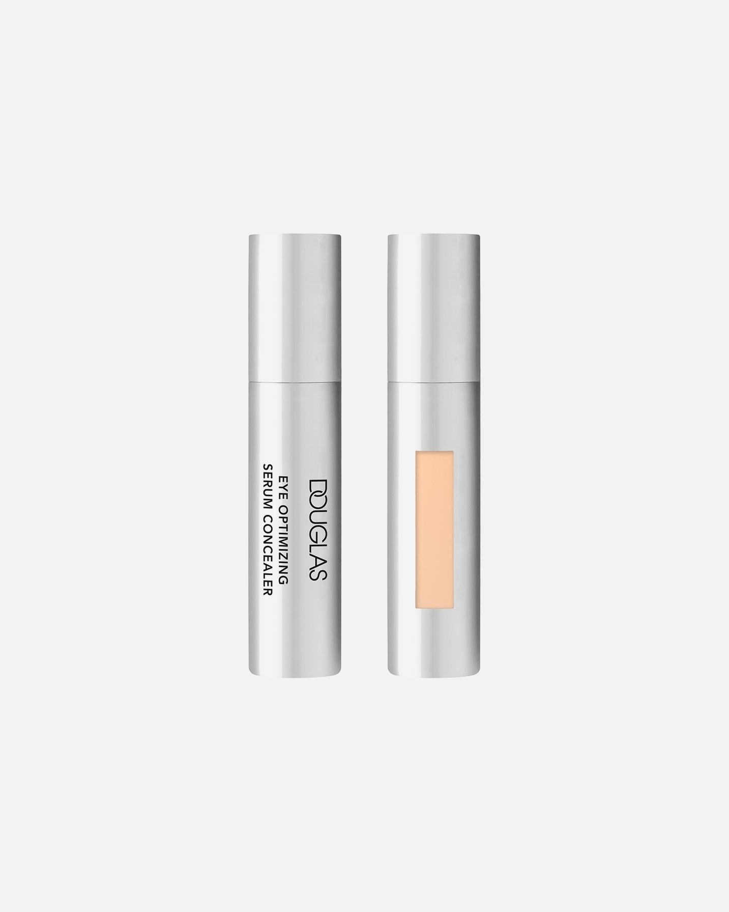 Concealer für Weiblich Douglas Collection Make-Up Eye Optimizing Serum Light Medium