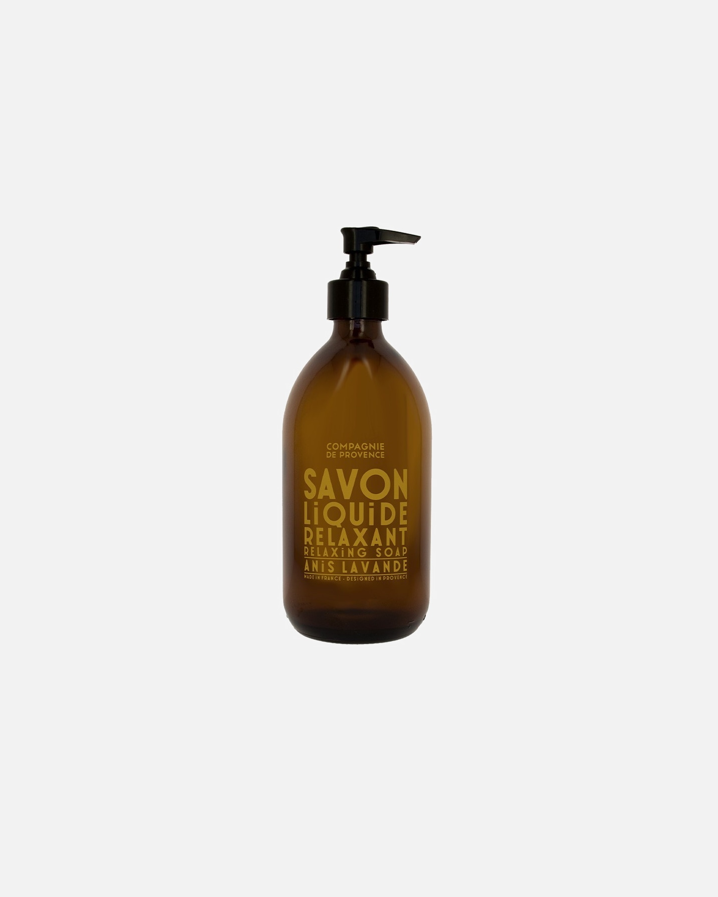 Handseife für Unisex Compagnie de Provence LIQUID MARSEILLE REFILL 1L ANISE LAVENDER 300 ml