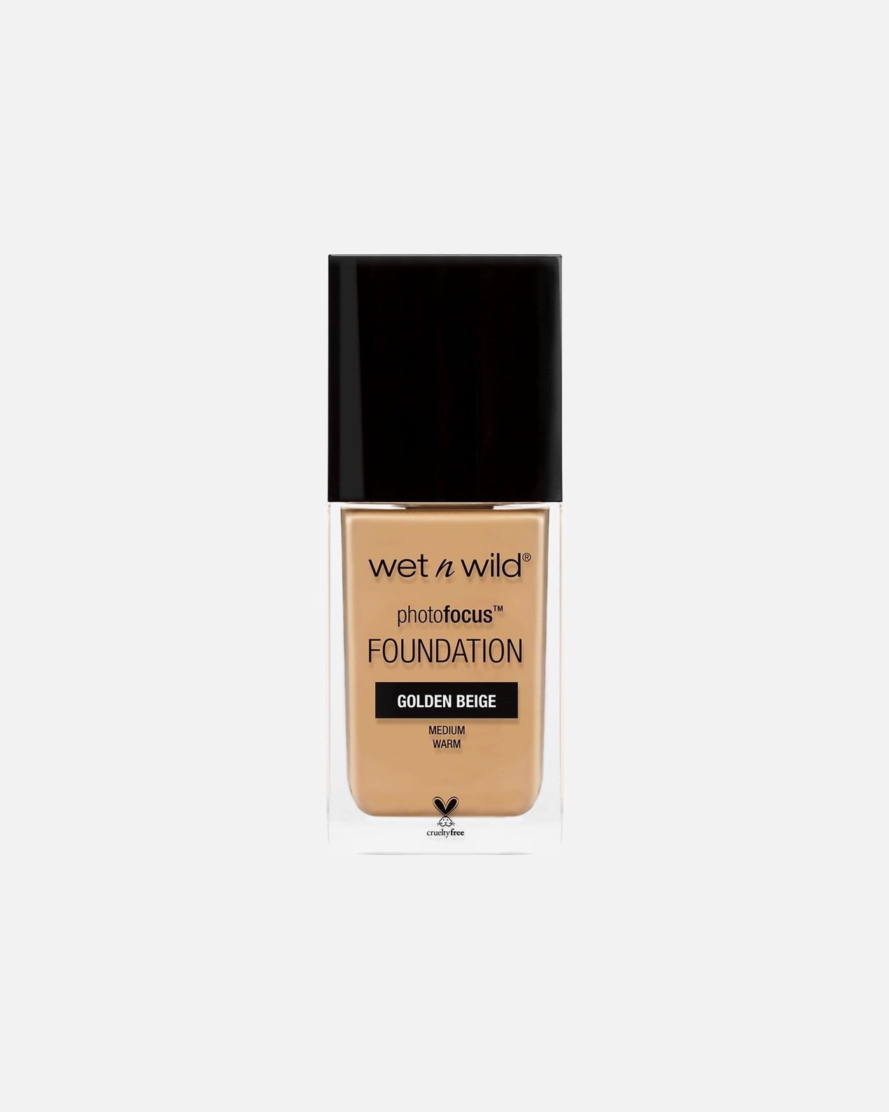 Foundation für Unisex wet n wild Photo Focus Matte Golden Beige