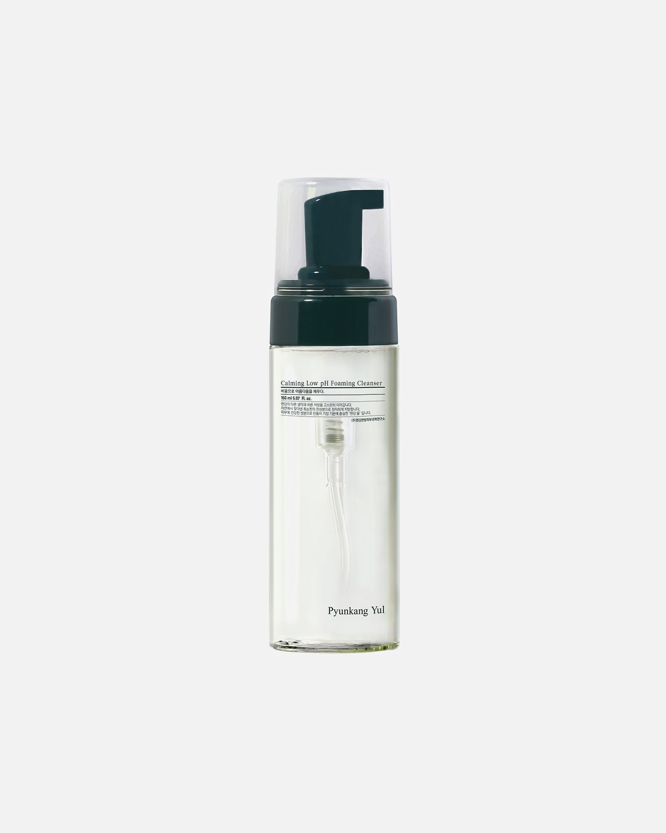 Reinigungsgel für Unisex Pyunkang Yul Calming pH Foaming Cleanser 150 ml