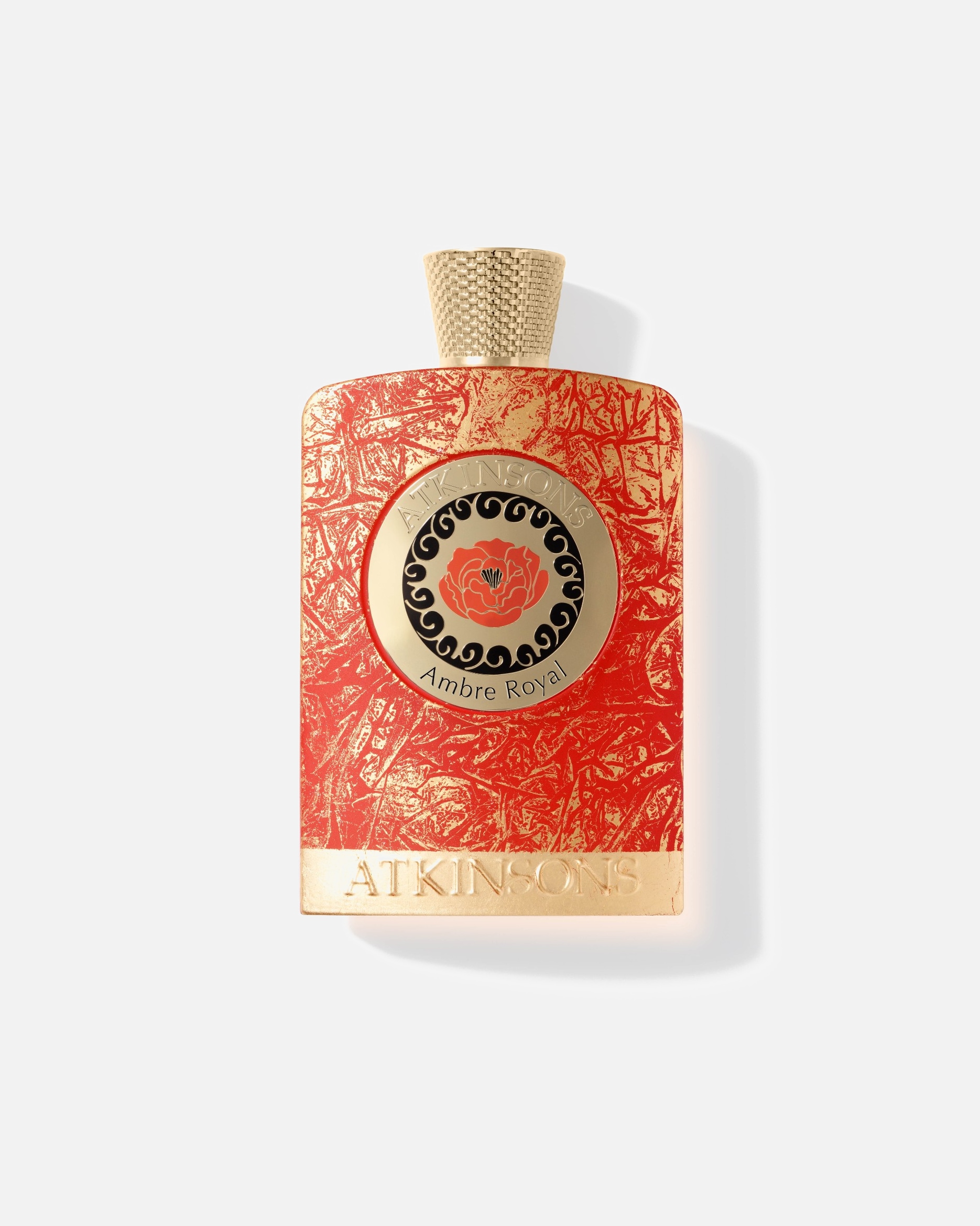 Eau de Parfum für Unisex Atkinsons Reserve Collection Ambre Royal Intense 100 ml