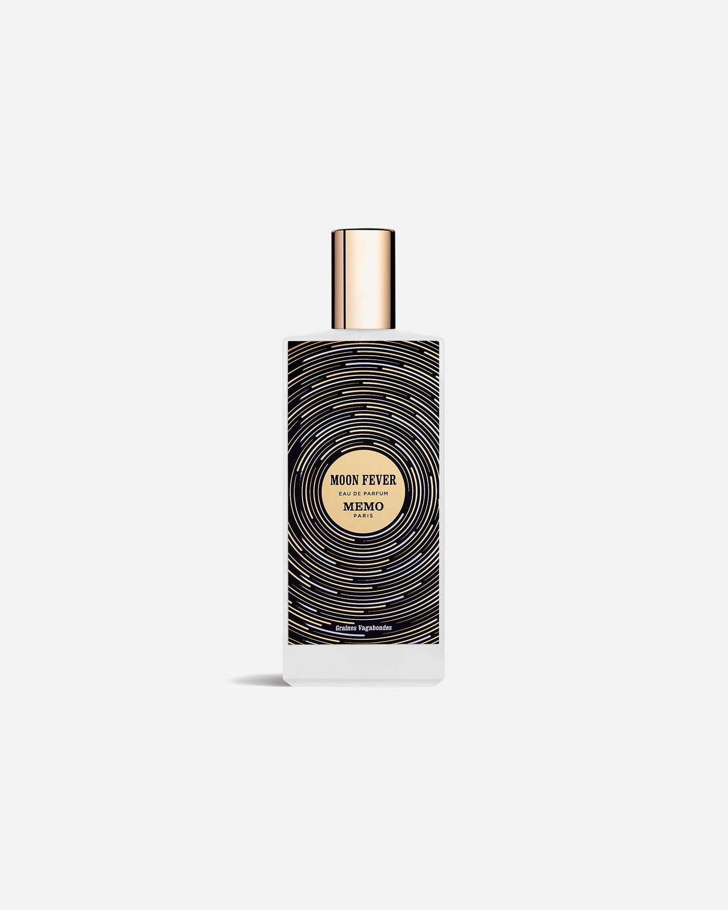Eau de Parfum für Unisex Memo Paris Graines Vagabondes MOON FEVER EDP 75 ML 75 ml