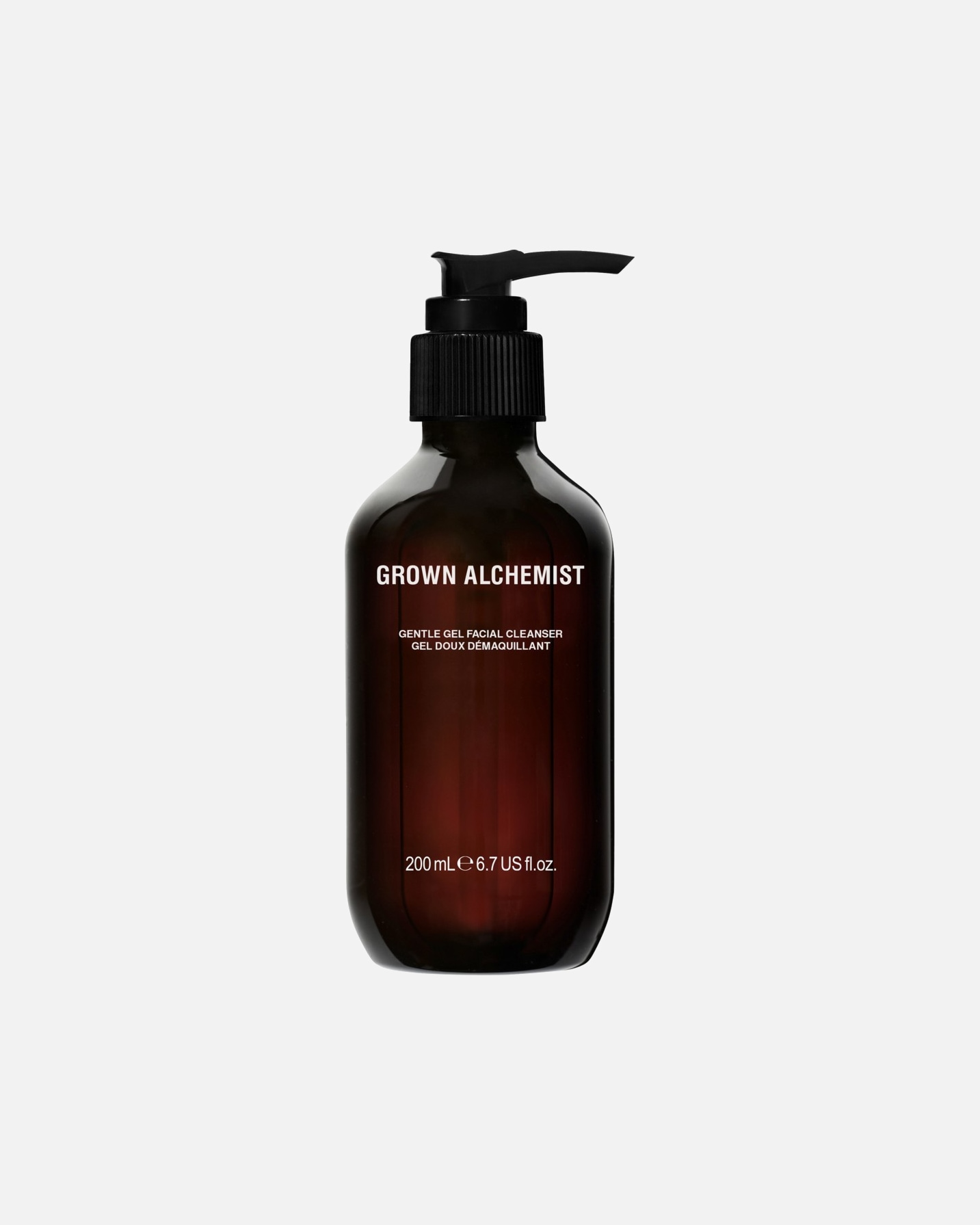 Reinigungsgel für Unisex Grown Alchemist Gentle Gel 200 ml