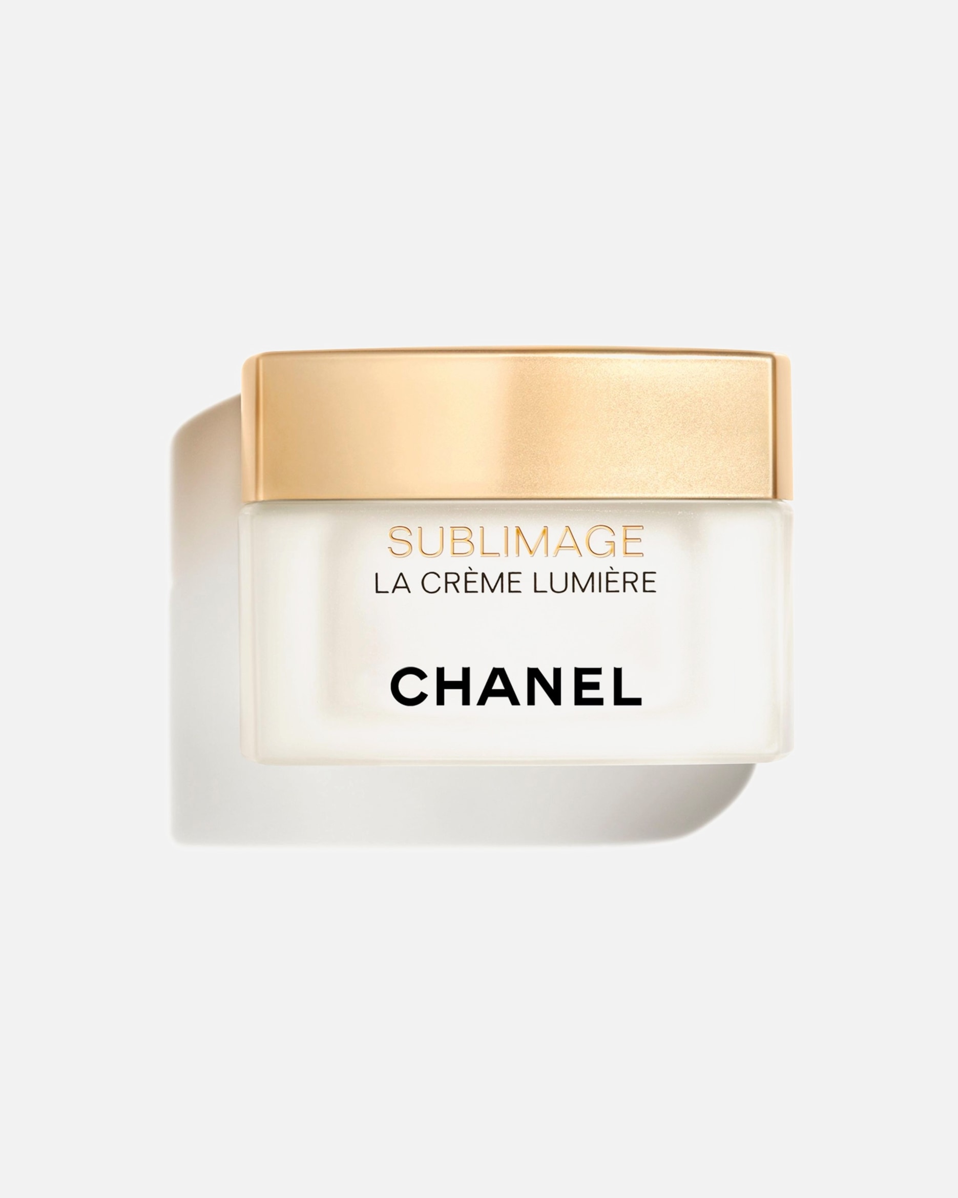 Gesichtscreme für Unisex CHANEL SUBLIMAGE LA CRÈME LUMIÈRE 50 g