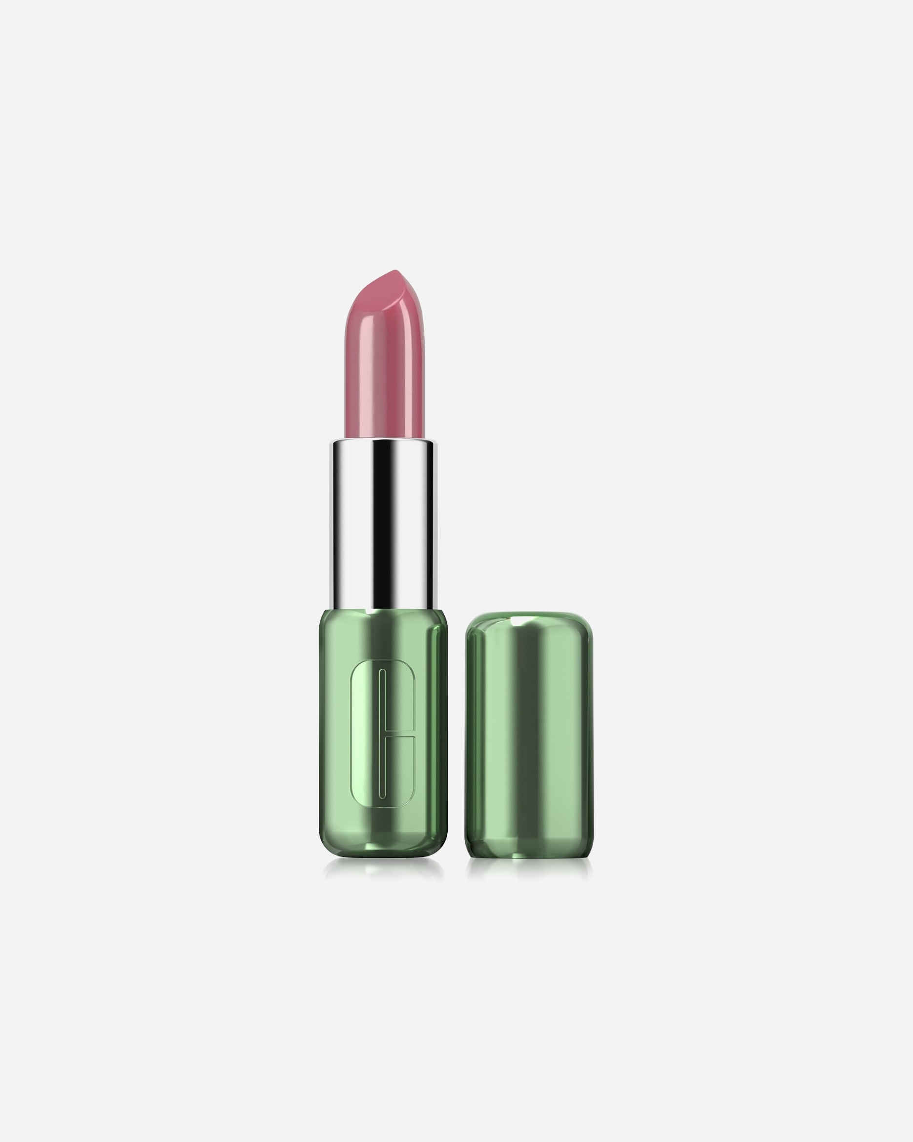 Lippenstift für Unisex Clinique Pop Longwear Shine PLUM POP
