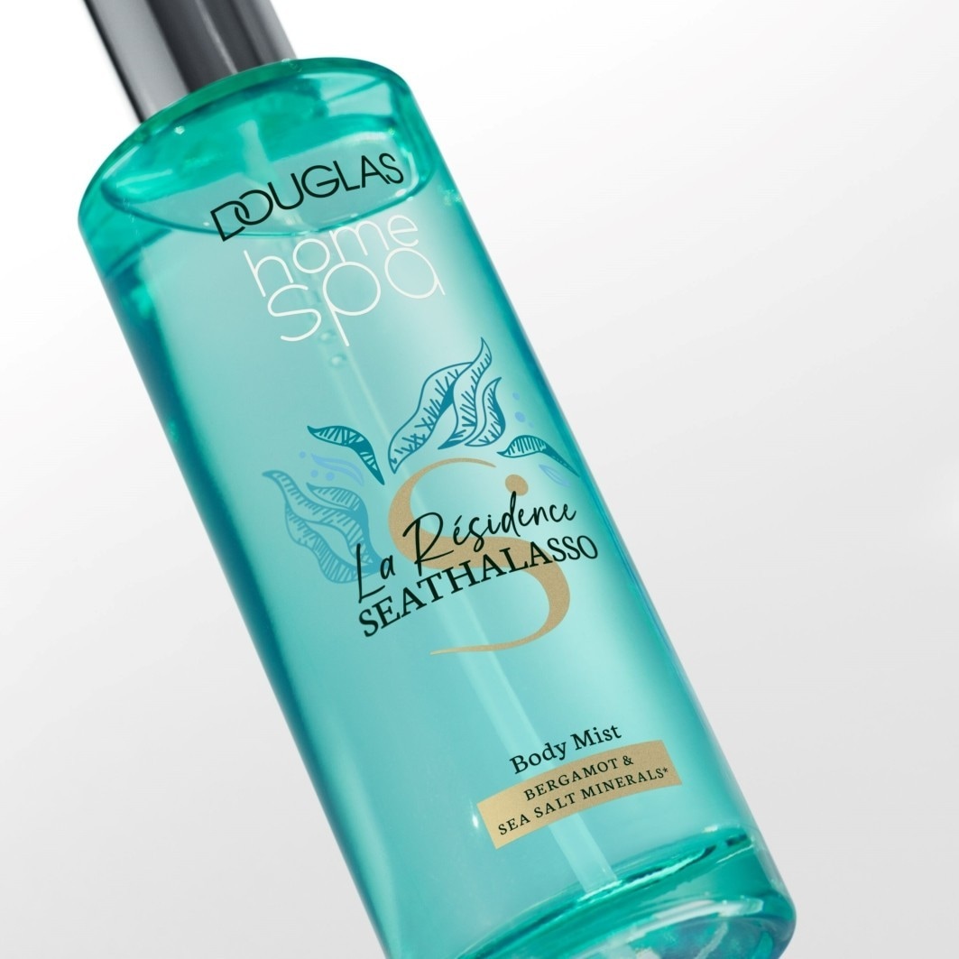 Seathalasso Eigenmarke Douglas Parfum Douglas Collection Home Spa