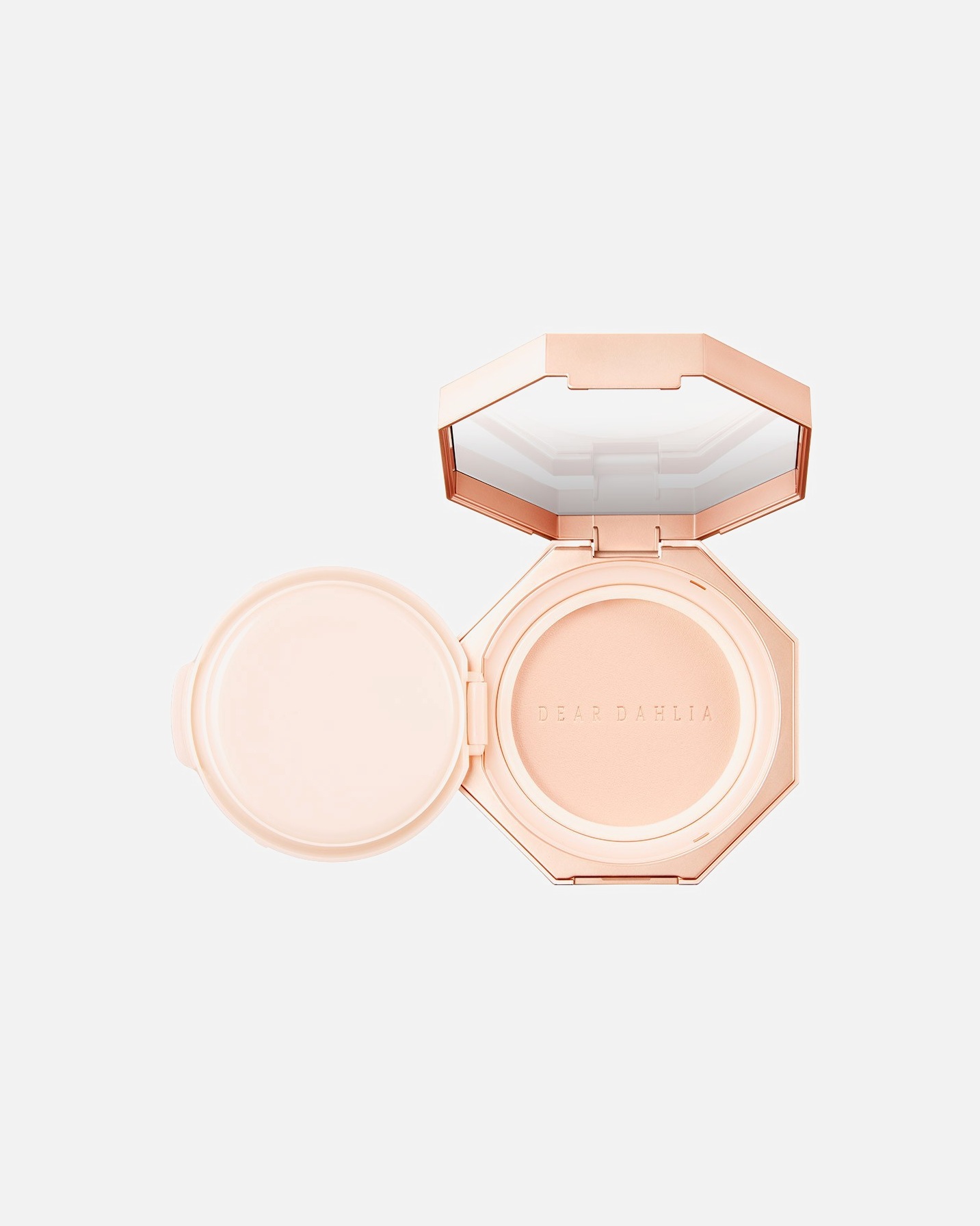 Puder für Unisex Dear Dahlia Soft Velvet Fair