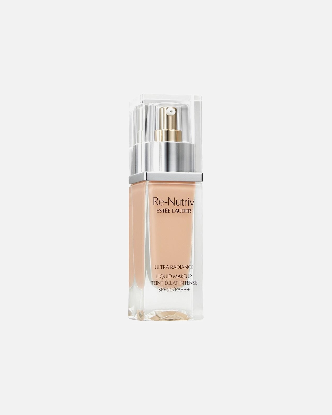 Foundation für Weiblich Estée Lauder Re-Nutriv Pflege Ultra Radiance Liquid 3N1 - IVORY BEIGE