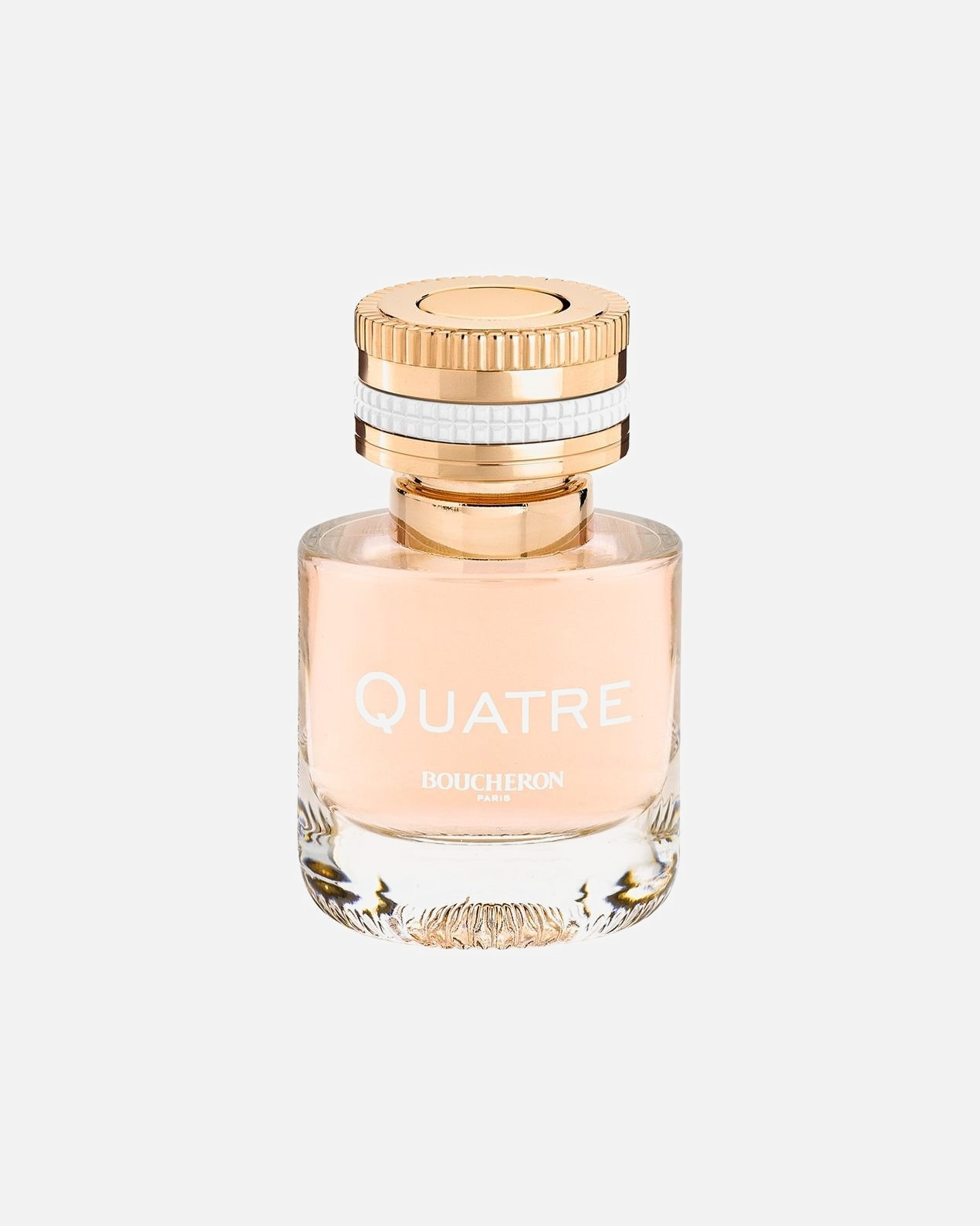 Eau de Parfum für Weiblich Boucheron Quatre pour Femme BOUCHERON 30 ml