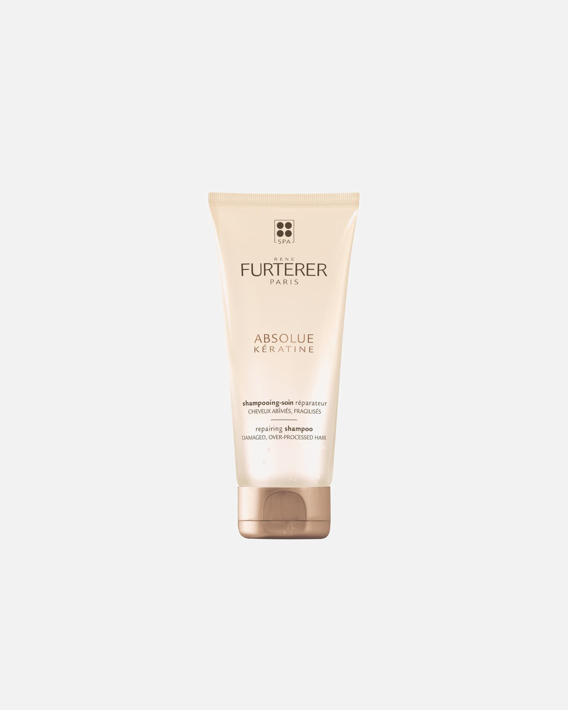 Shampoo für Unisex RenÉ Furterer Absolue Kératine ABSOLUE KÉRATINE Aufbauendes Keratin 200 ml