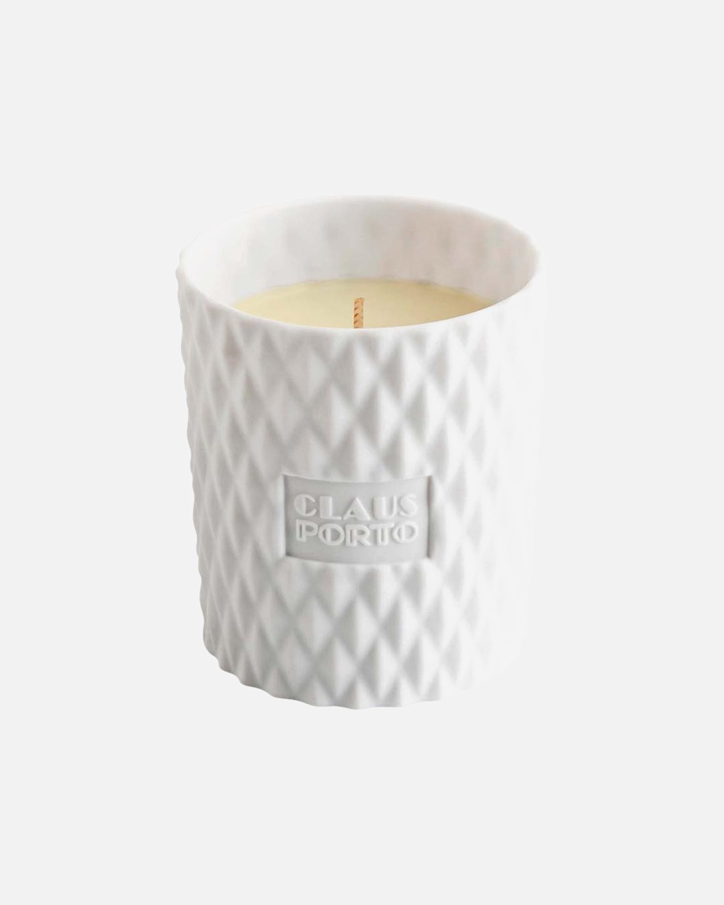 Kerze für Unisex Claus Porto Banho Citron Verbena 270 Gramm