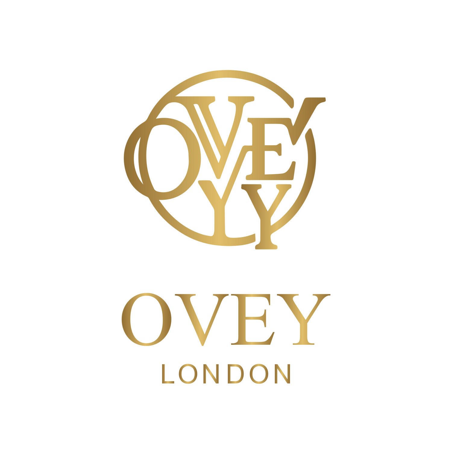 Zu OVEY LONDON Produkten