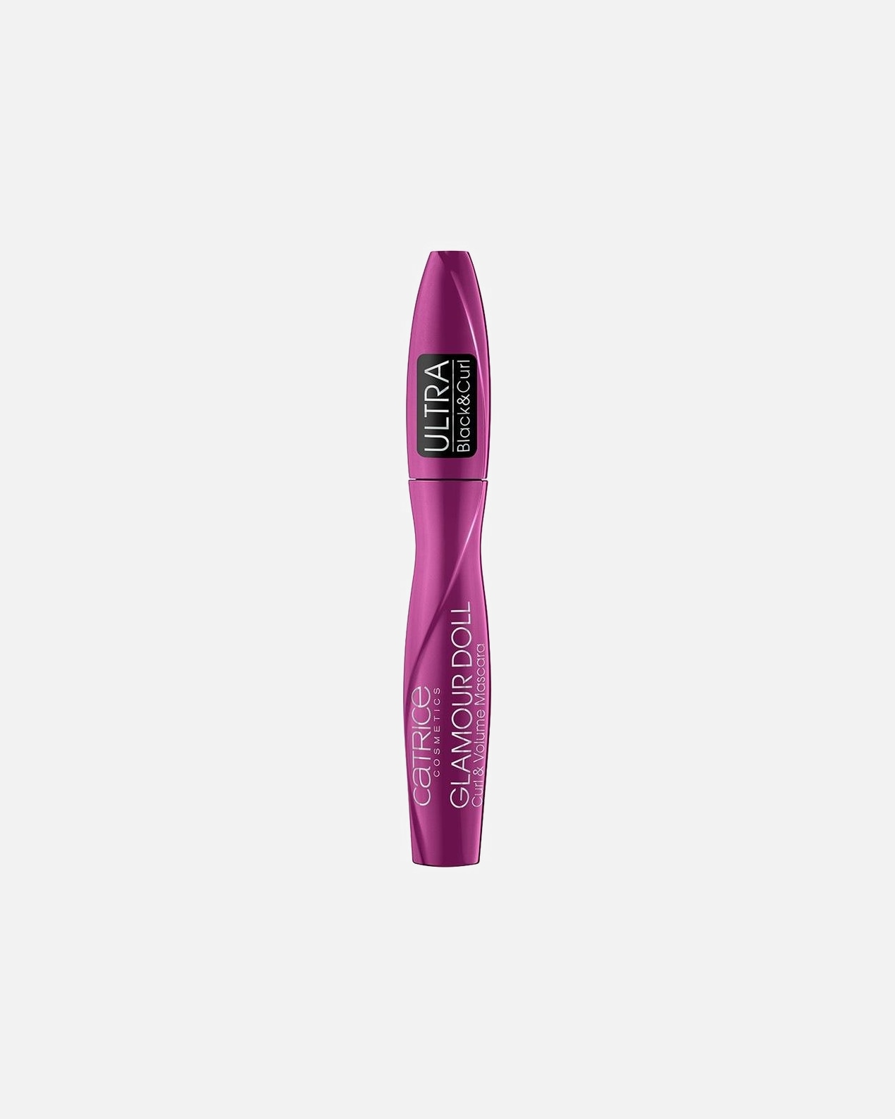 Mascara für Unisex Catrice Glamour Doll Curl & Volume . Nr. 010