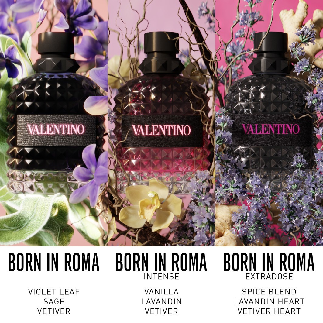 Valentino Born In Roma Uomo Intense Eau de Parfum ✔️ online