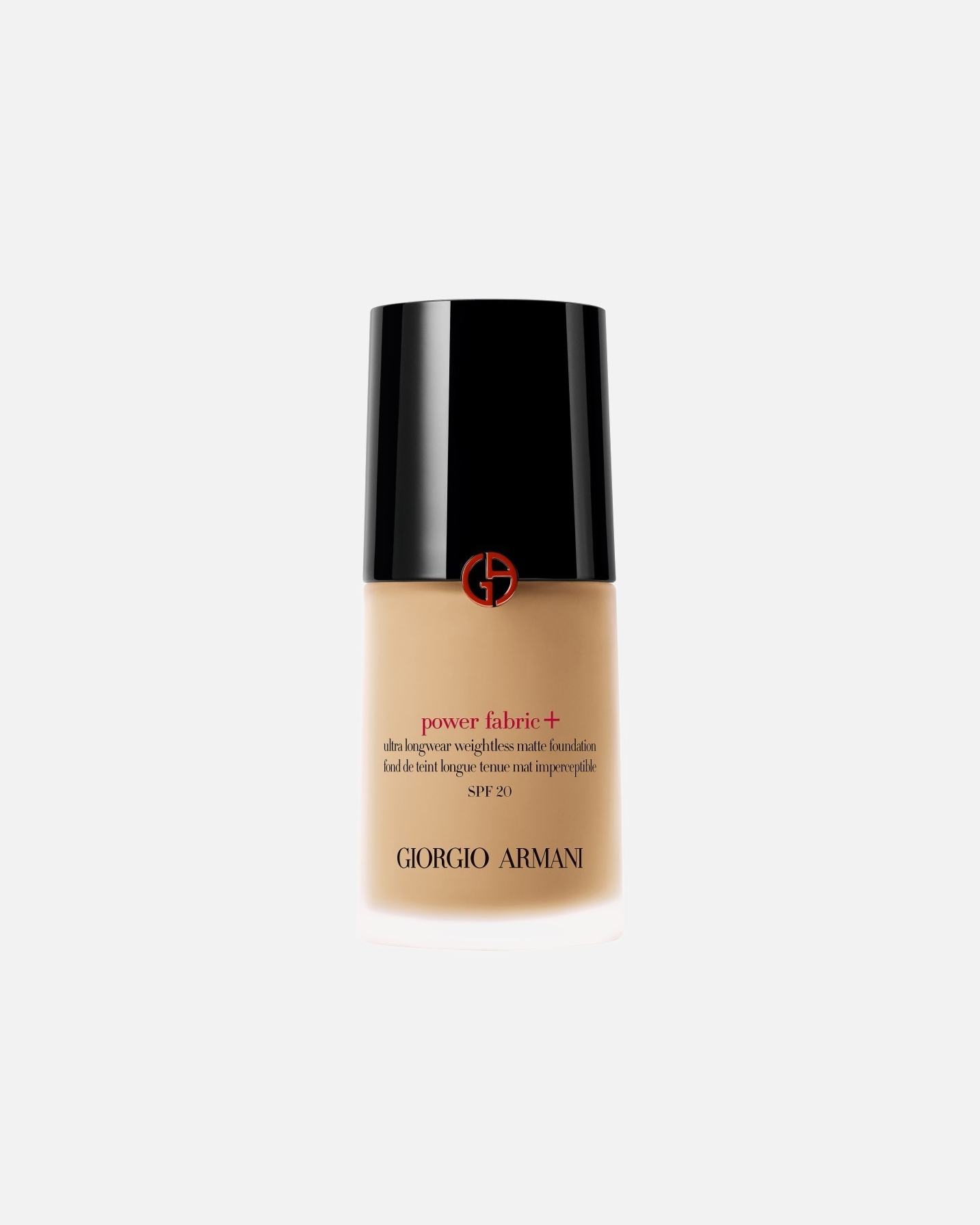 Foundation für Unisex Armani Power Fabric + Longwear High Coverage 4.5 - BEIGE