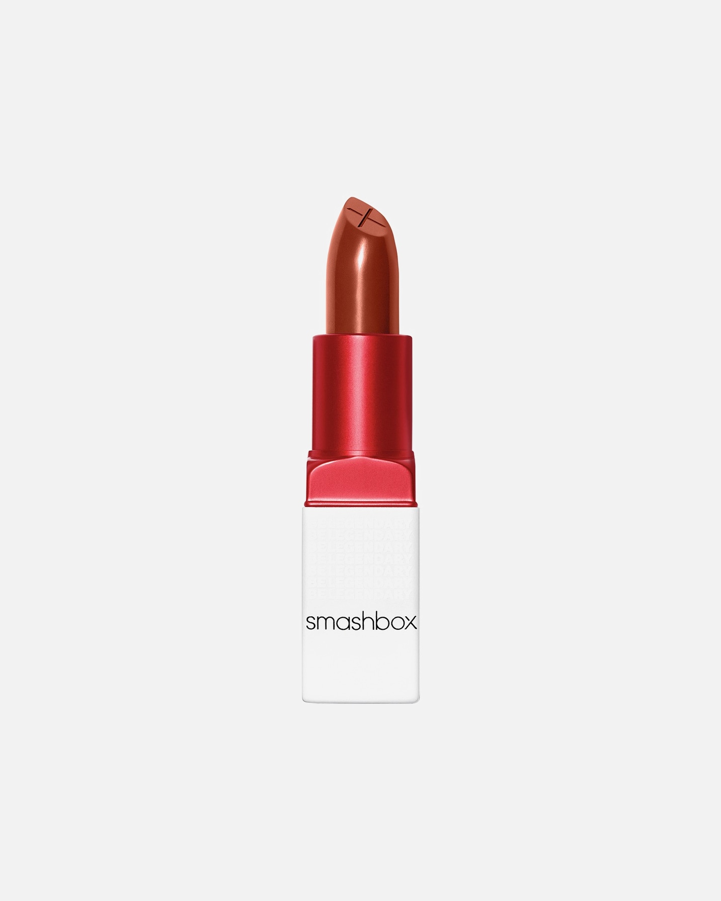 Lippenstift für Unisex Smashbox Be Legendary Prime & Plush Lipstick Outloud