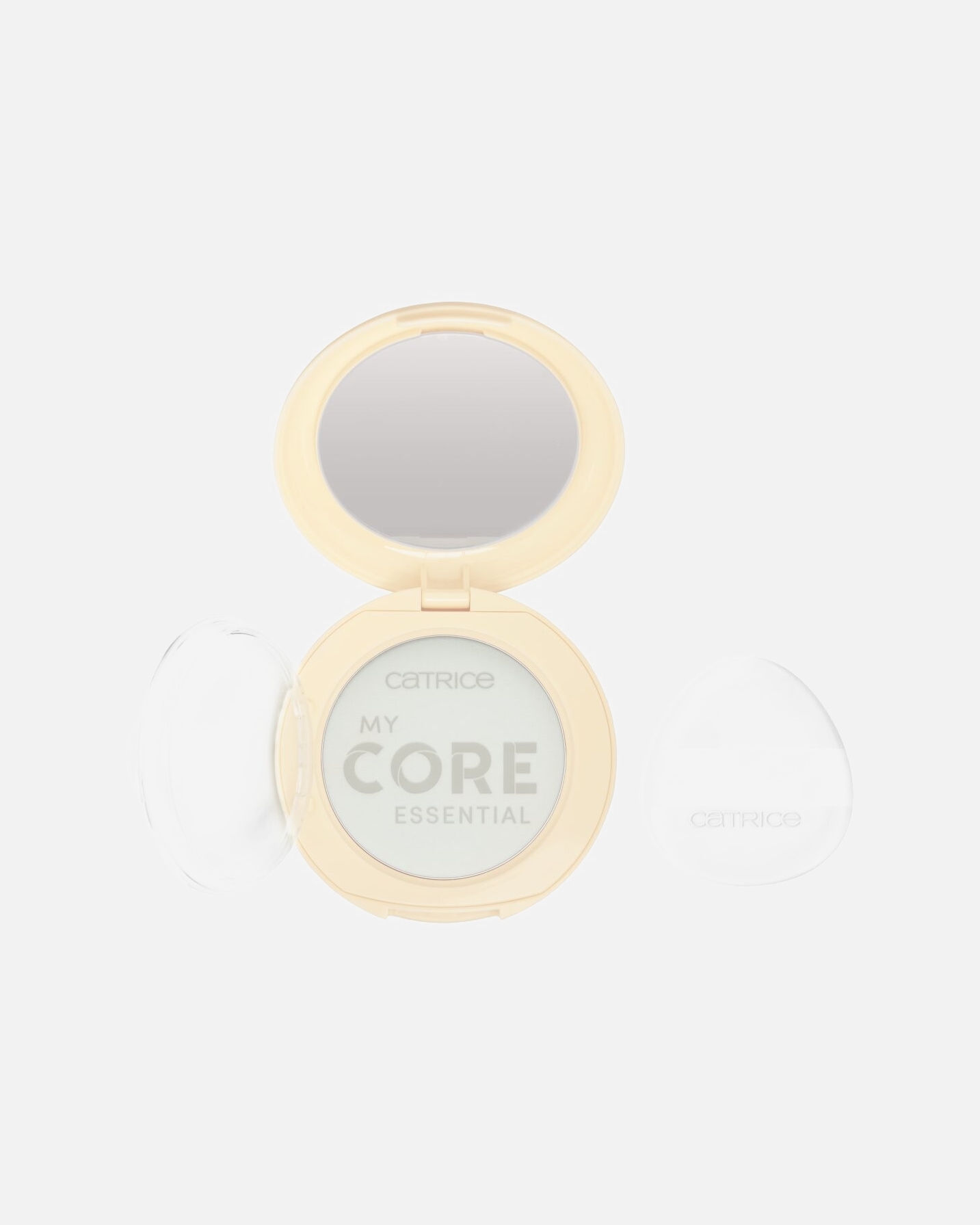 Puder für Weiblich Catrice MY CORE ESSENTIALS Magic Shine Eraser 4.2 g