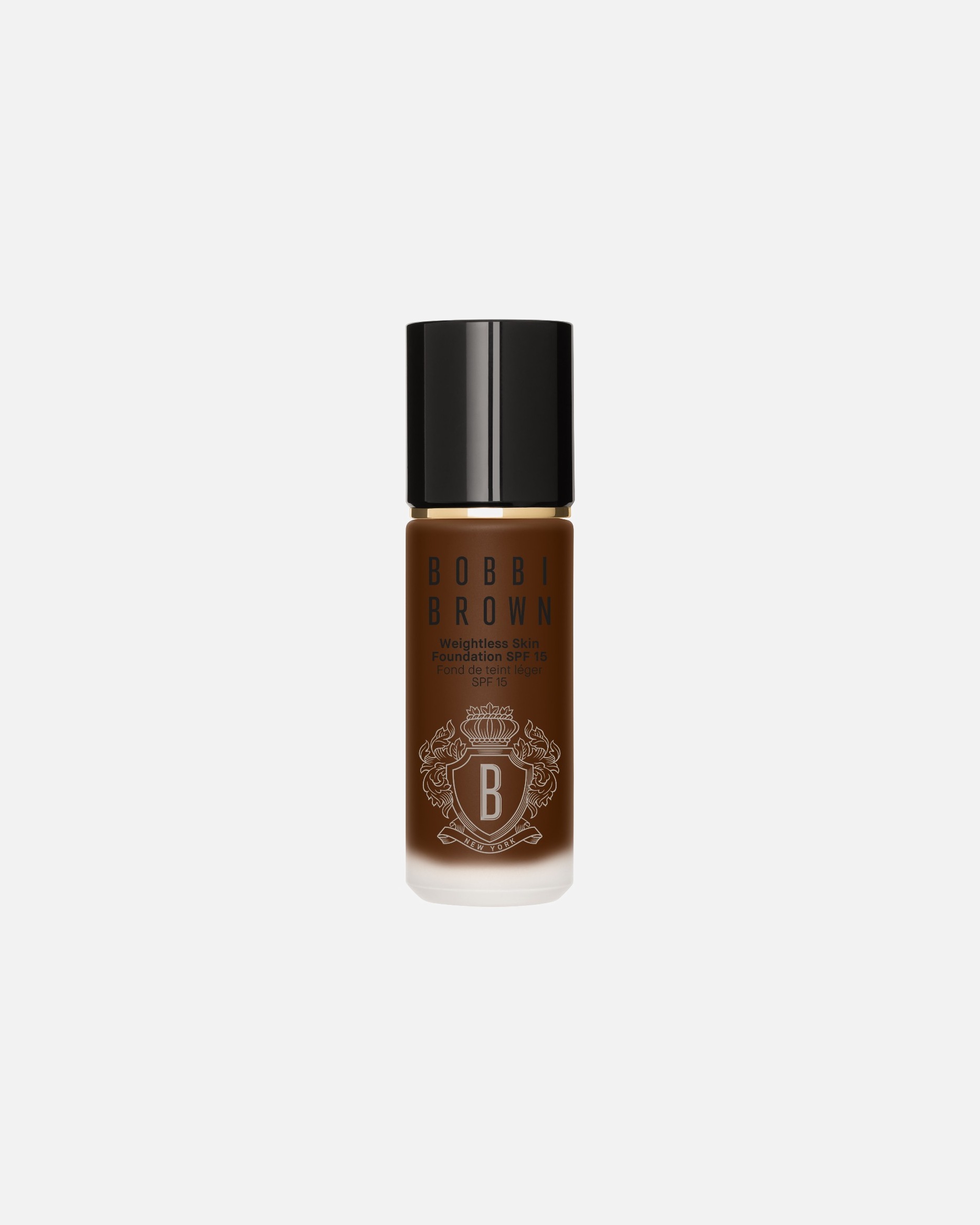 Foundation für Unisex Bobbi Brown Weightless Skin SPF 15 49 - Cool Chestnut