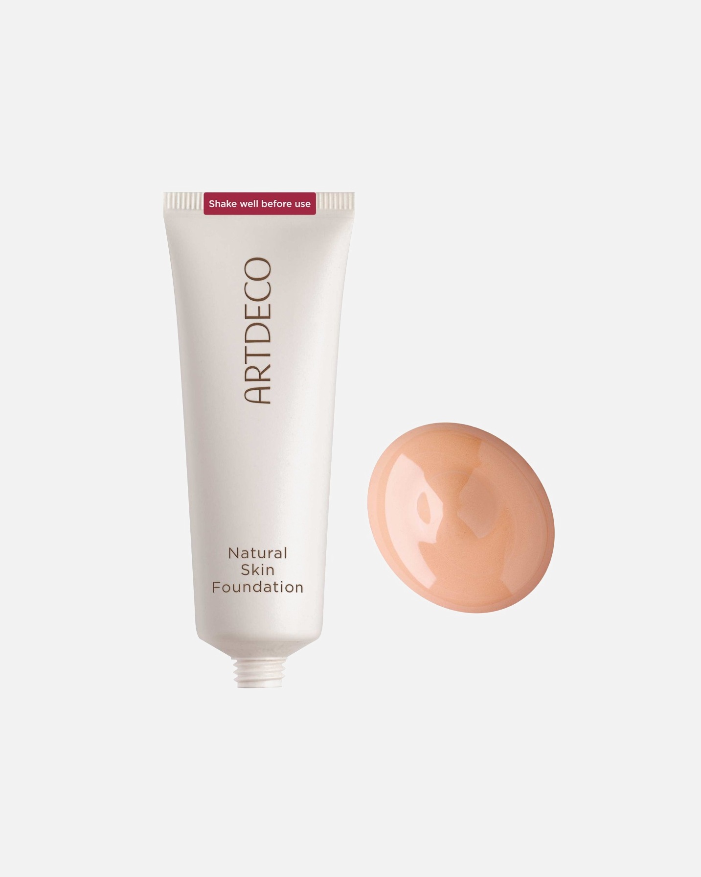 Foundation für Unisex ARTDECO Natural Skin Neutral / Neutral Sand