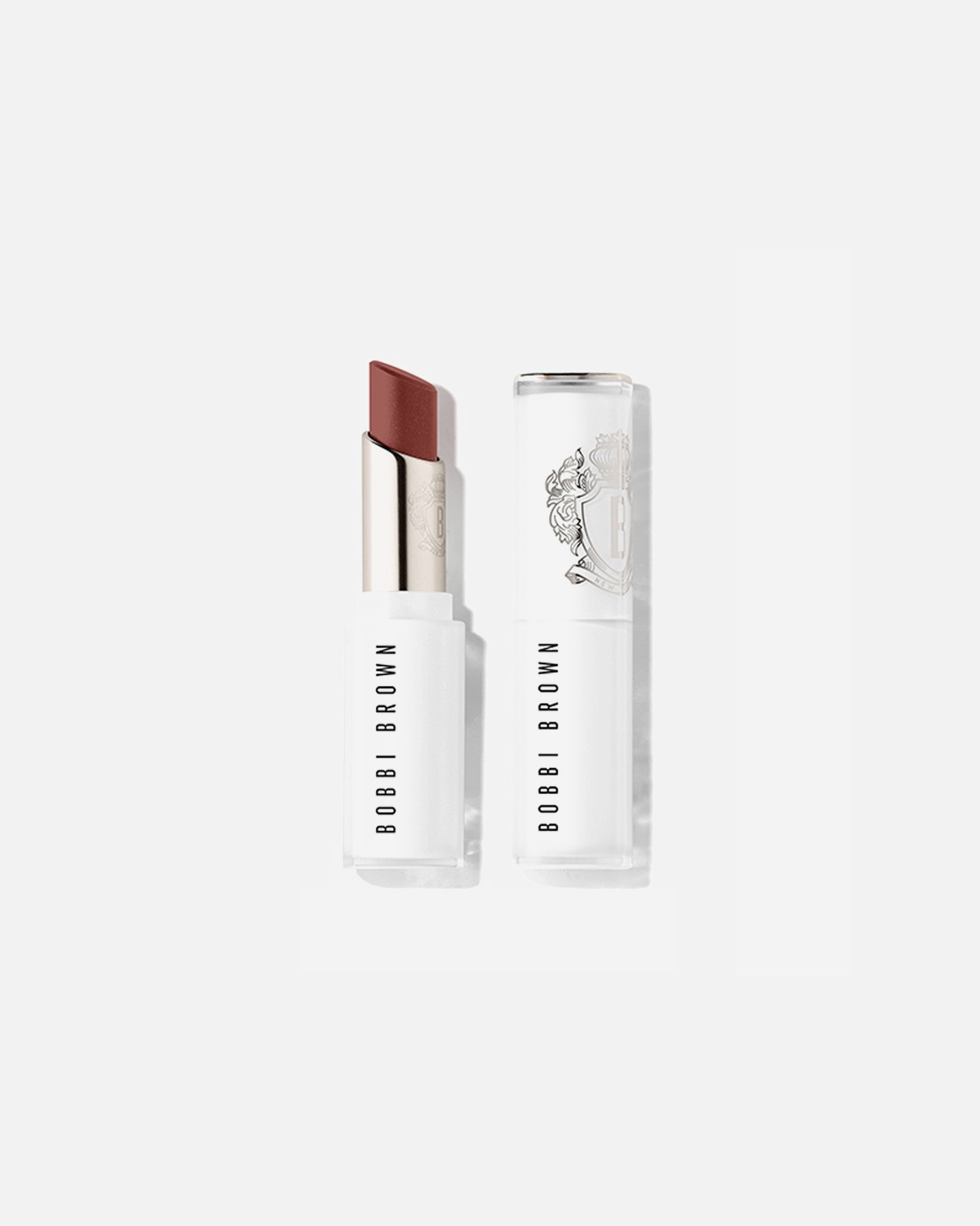 Lippenbalsam für Unisex Bobbi Brown Extra Color Shine NUDE CINNAMON