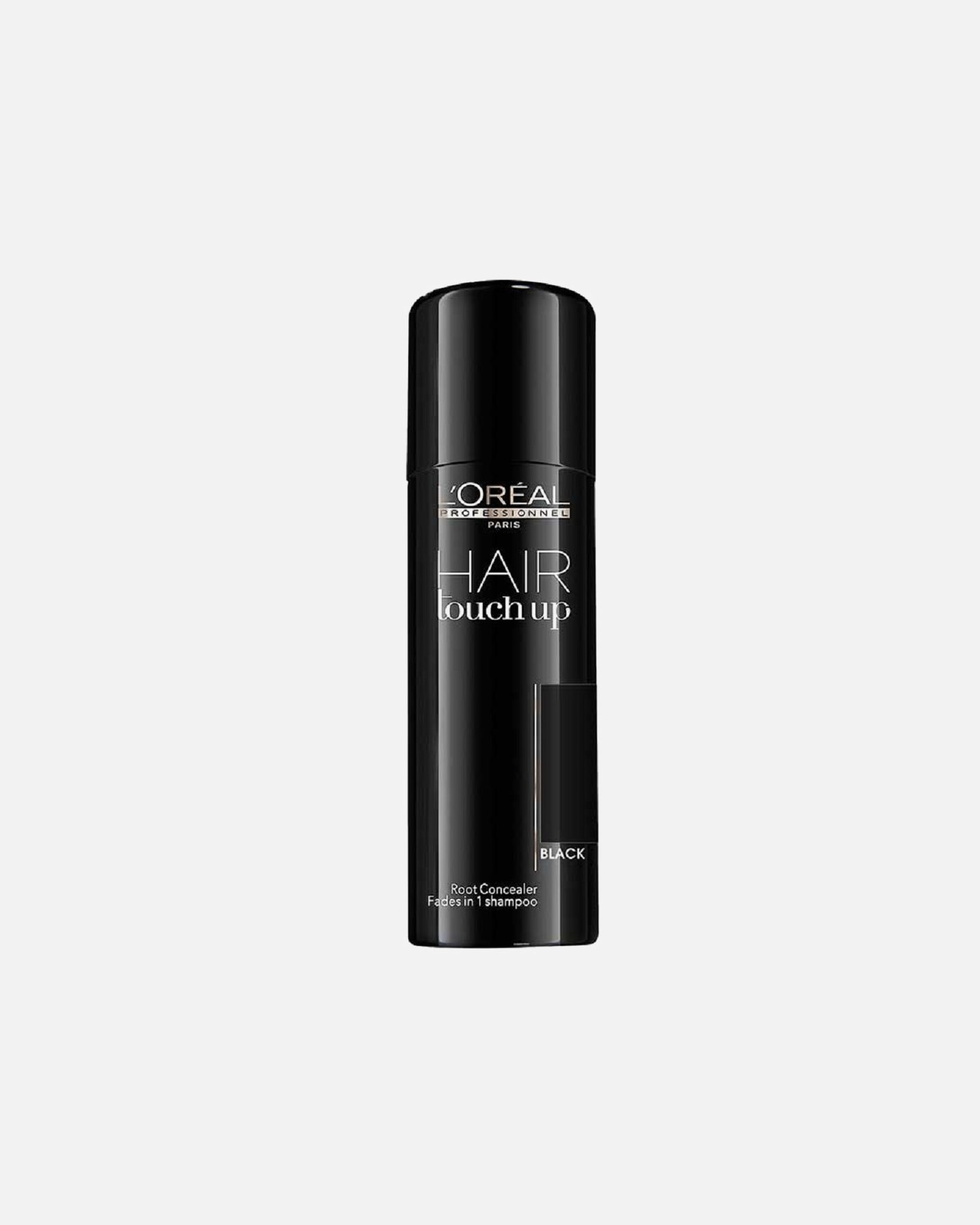 Haarspray für Unisex L´Oréal Professionnel Paris Hair Touch Up Black