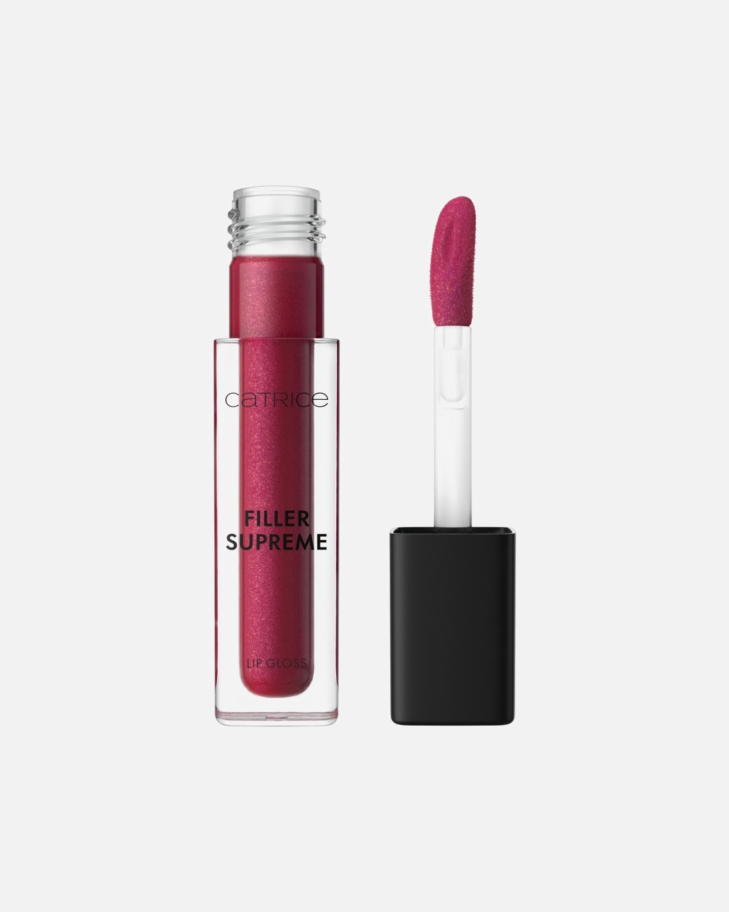 Lipgloss für Weiblich Catrice Filler Supreme 040 - DRAMA CERTIFIED