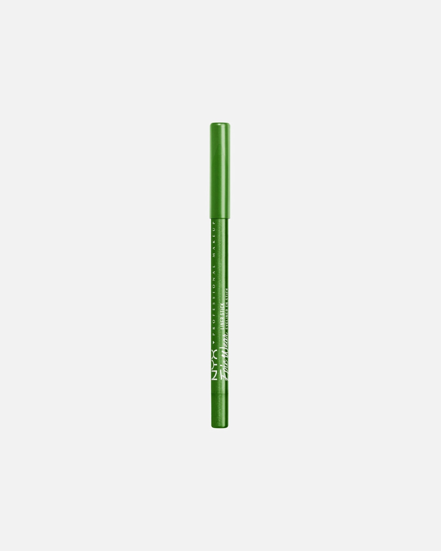 Eyeliner für Unisex NYX Professional Makeup Pride Makeup Epic Wear EMERALD CUT