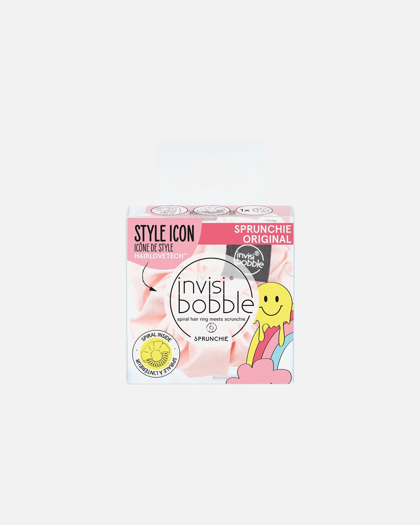 Haargummi für Unisex Invisibobble