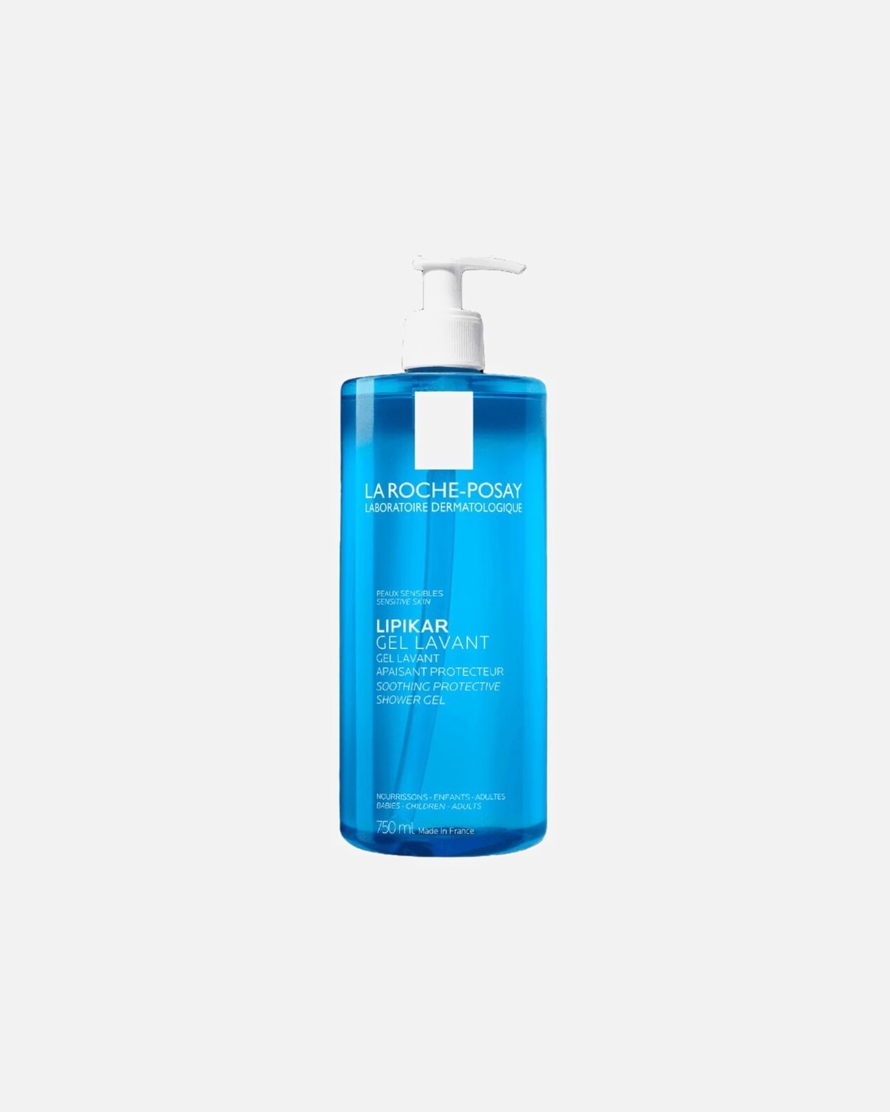 Duschgel für Unisex La Roche-Posay Lipikar Gel Lavant 750 ml