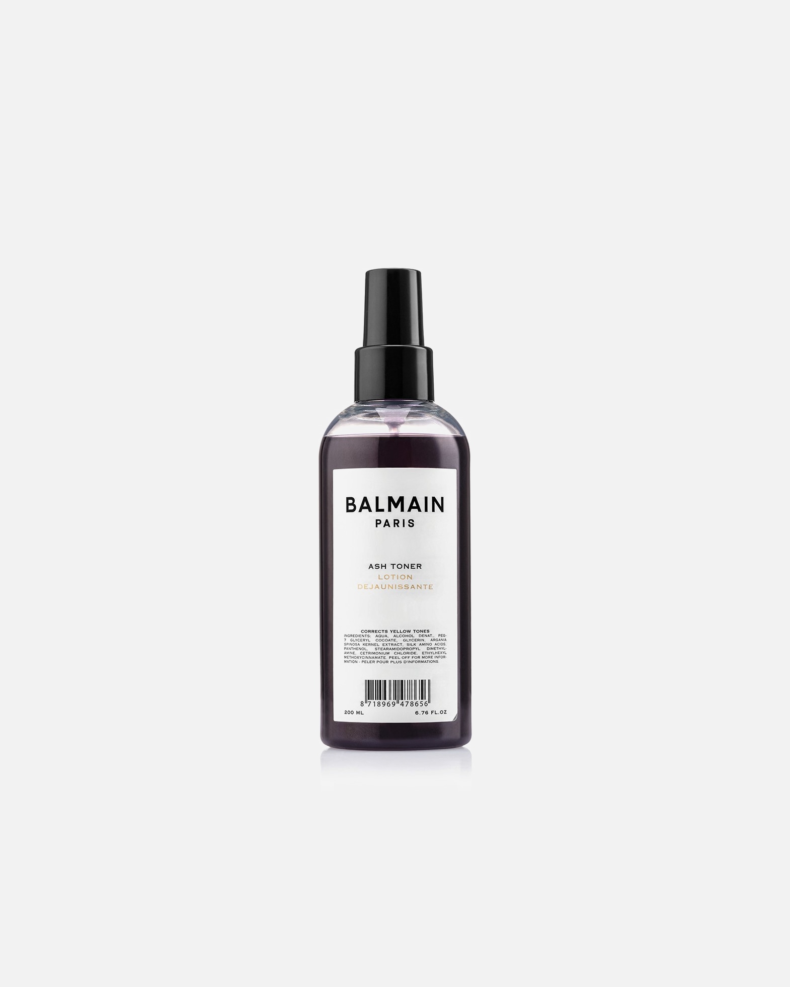Leave-In-Conditioner für Unisex Balmain Hair Couture HC Ash Toner 200 ml