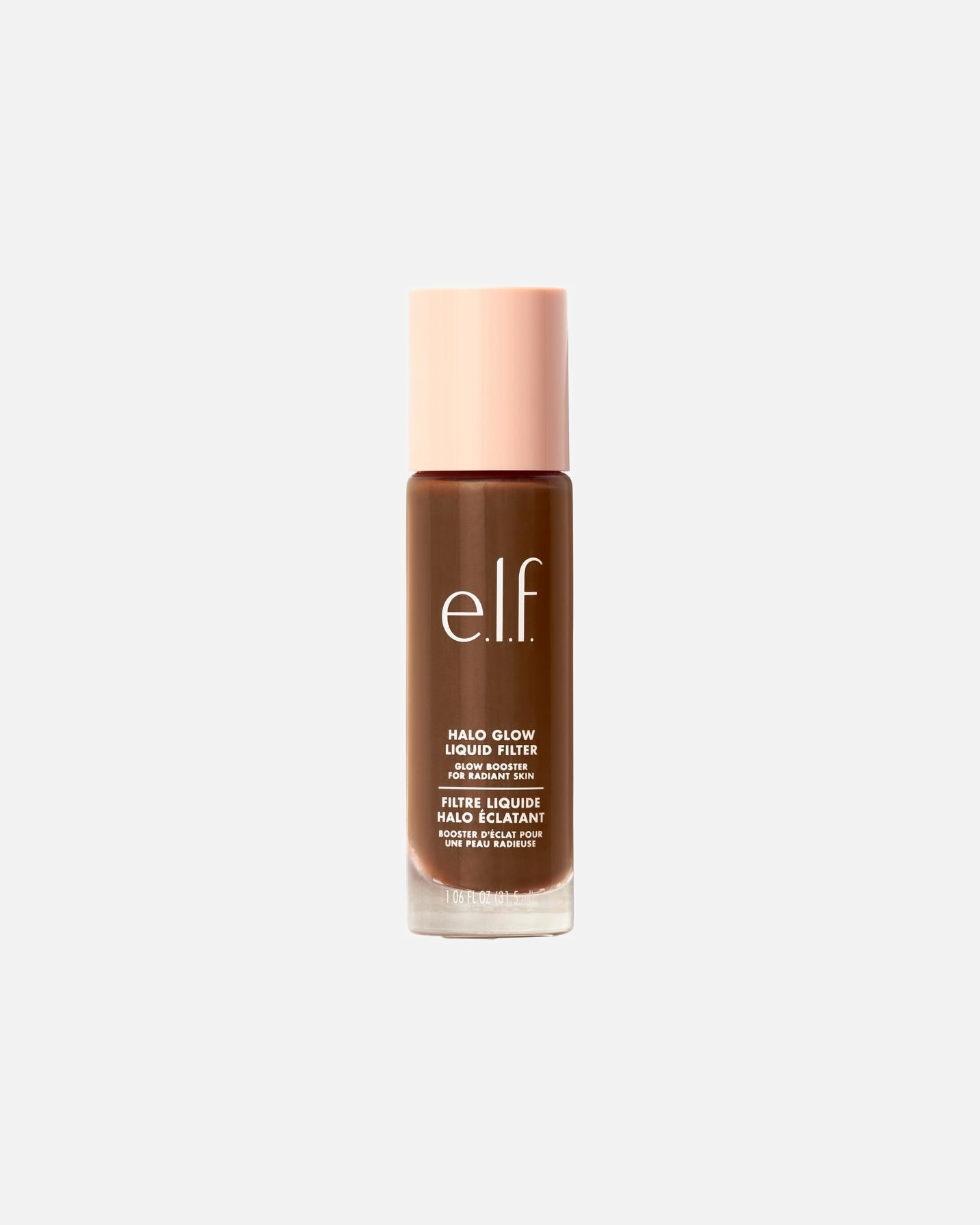Foundation für Unisex e.l.f. Cosmetics Halo Glow Liquid Filter 8.5 - RICH