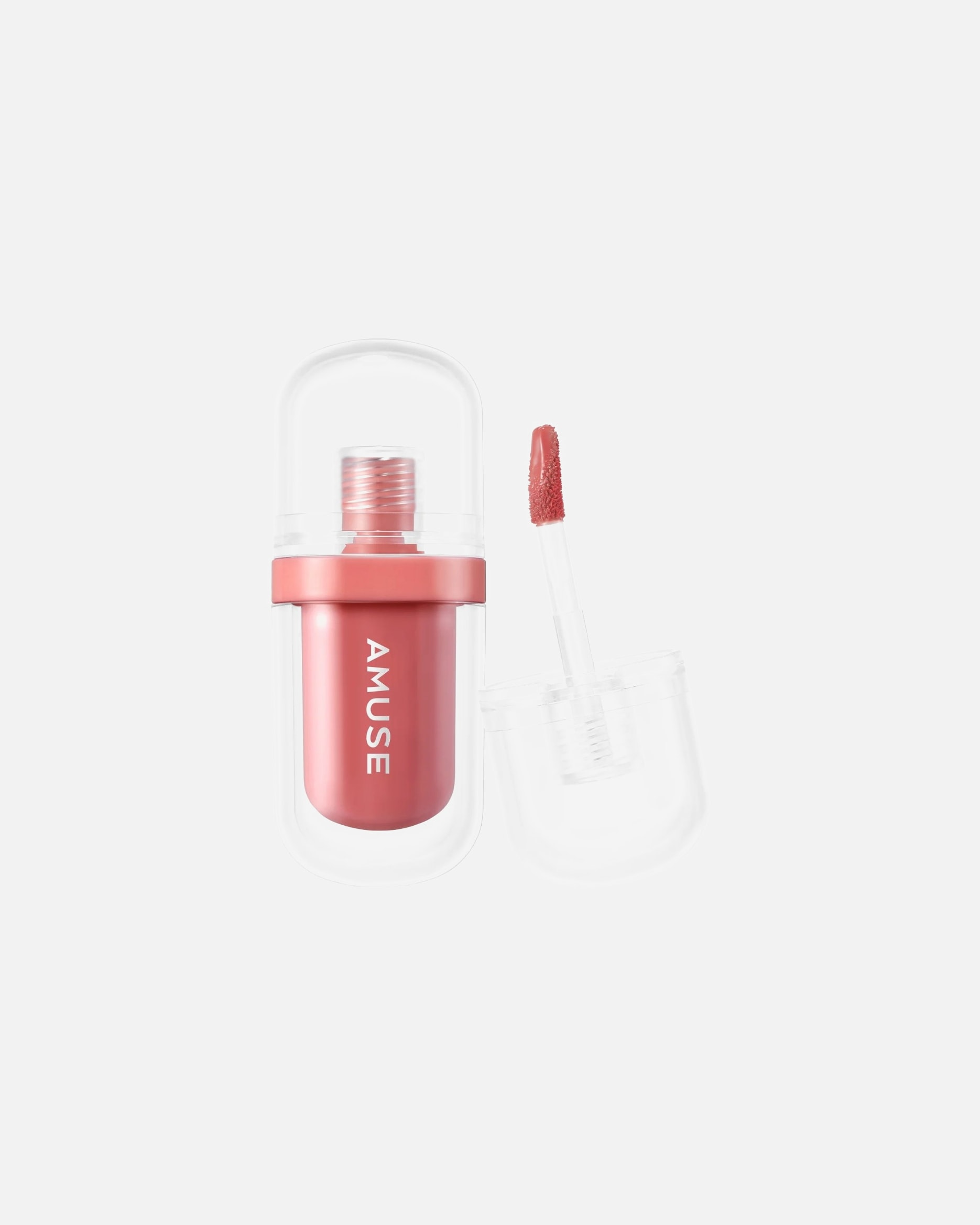 Lippenfarbe für Unisex Amuse Jel-Fit Tint 7 - Caramel