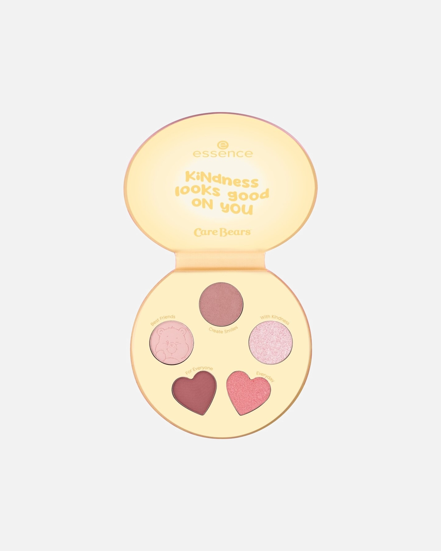 Lidschatten für Unisex Essence Care Bears 01 - ON CLOUD KIND