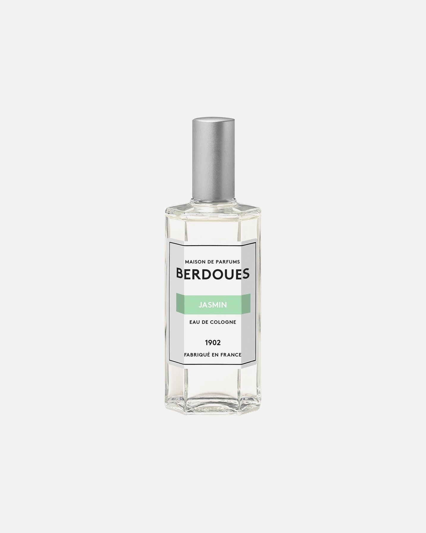 Eau de Cologne für Weiblich Berdoues Jasmin 125 ml