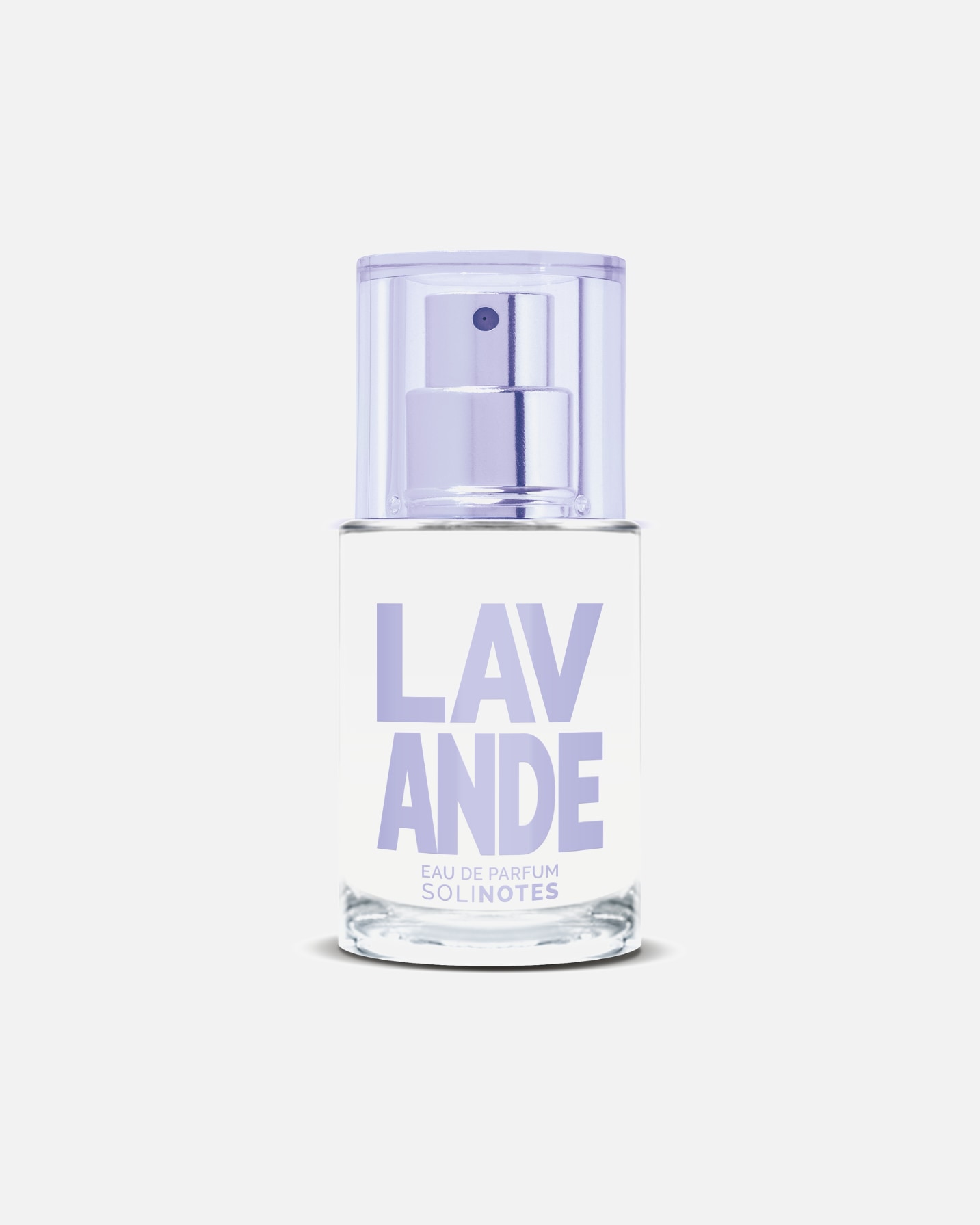 Eau de Parfum für Unisex SOLINOTES Lavande 15 ml