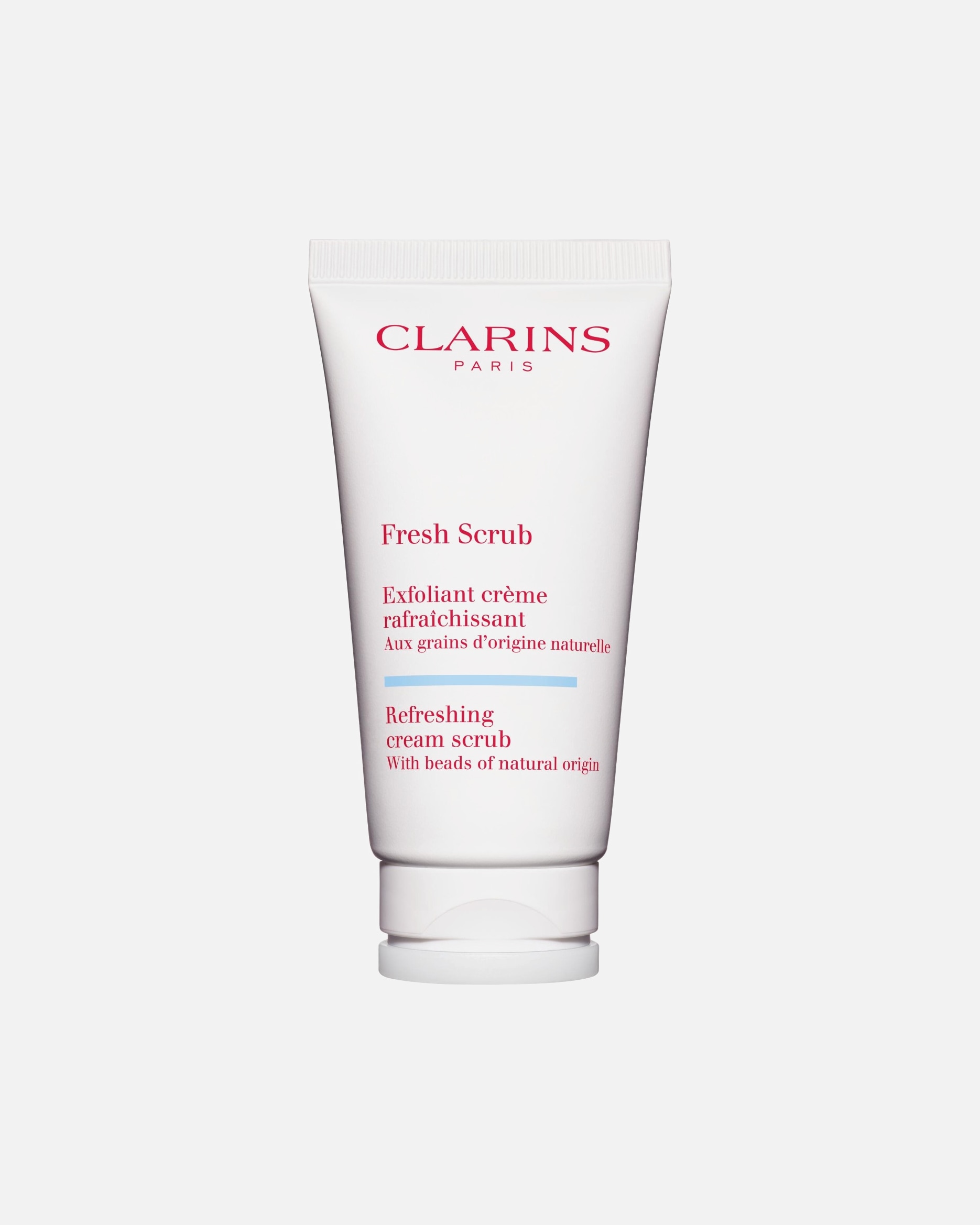 Gesichtspeeling für Unisex Clarins Fresh Scrub 50 ml