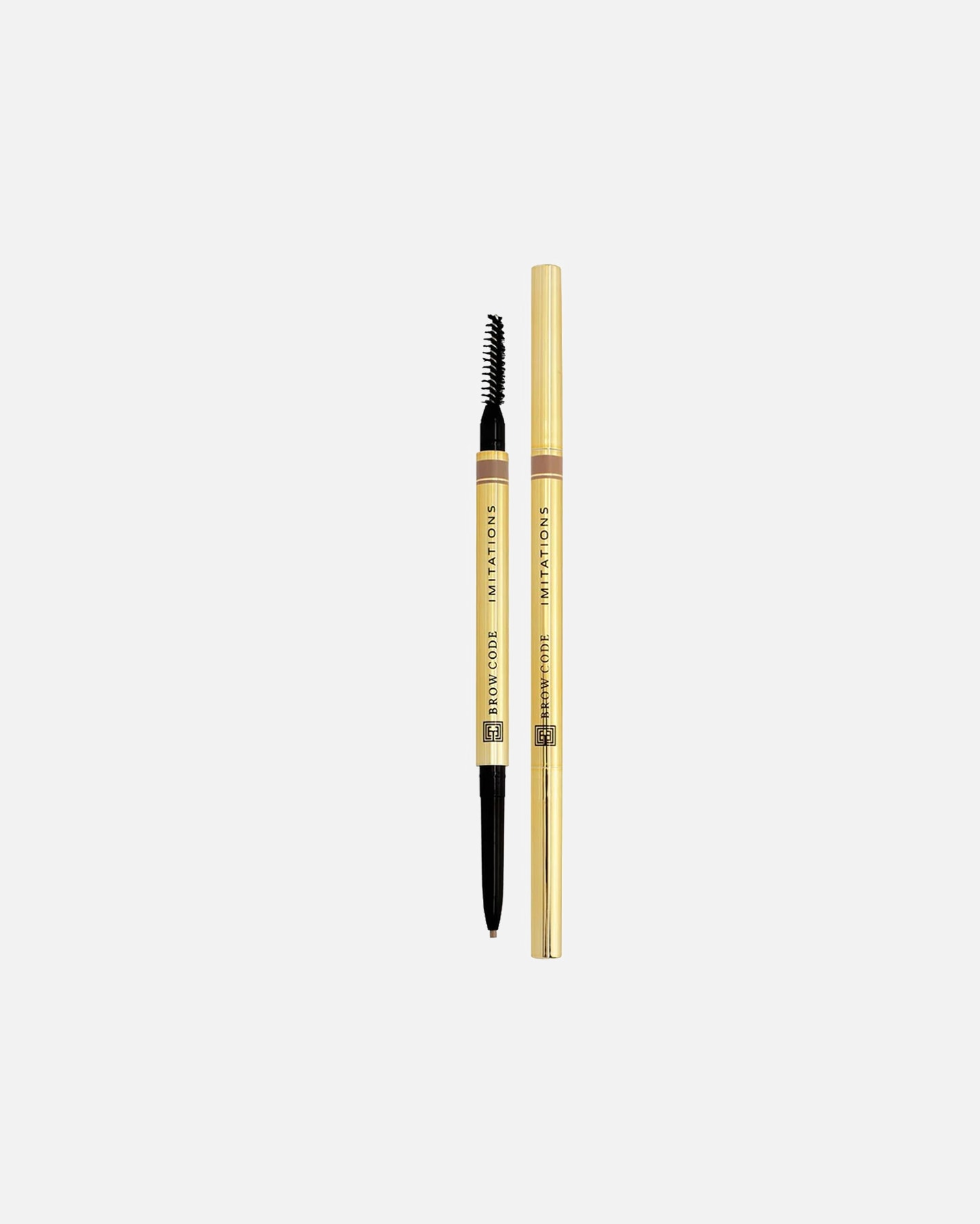 Augenbrauenstift für Unisex Brow Code Default Brand Line Imitations Pencil LIGHT ASH BLONDE