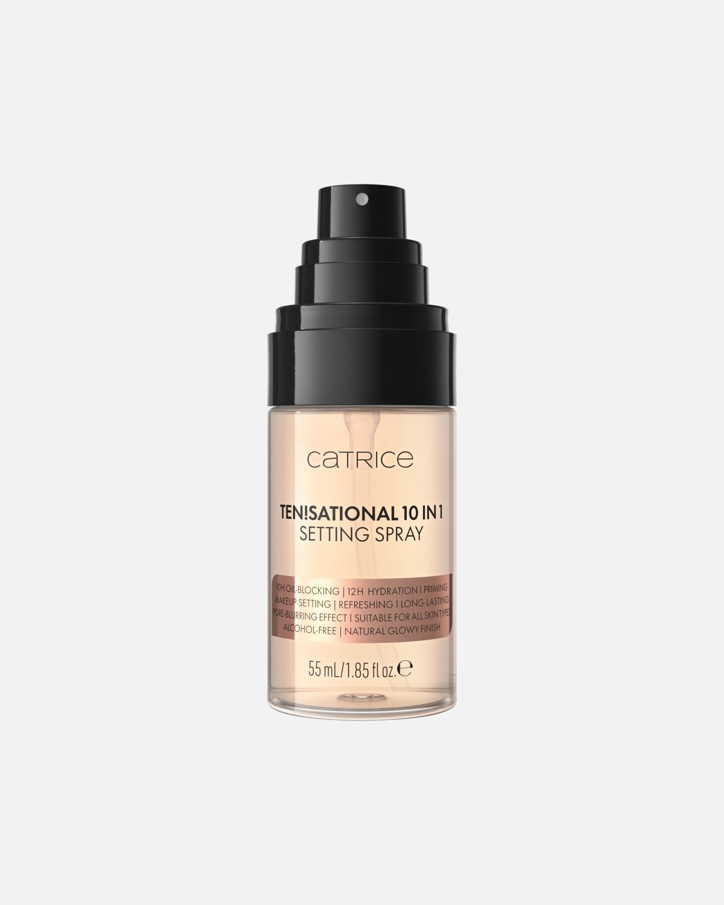 Primer für Unisex Catrice Setting Spray 55 ml