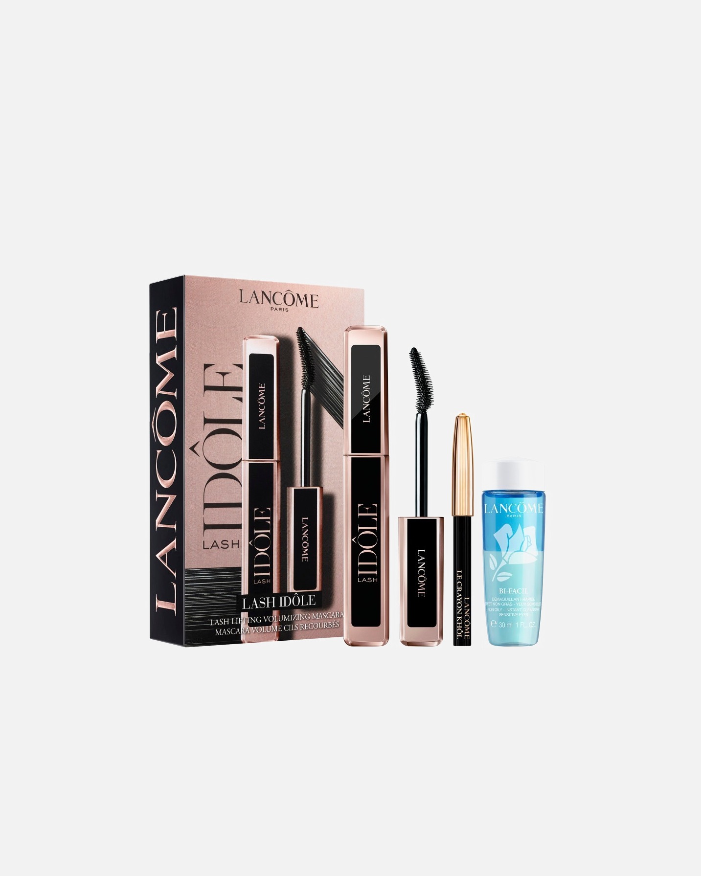 Augen Make-up Set für Unisex Lancôme Lash Idôle Set 1 Stück