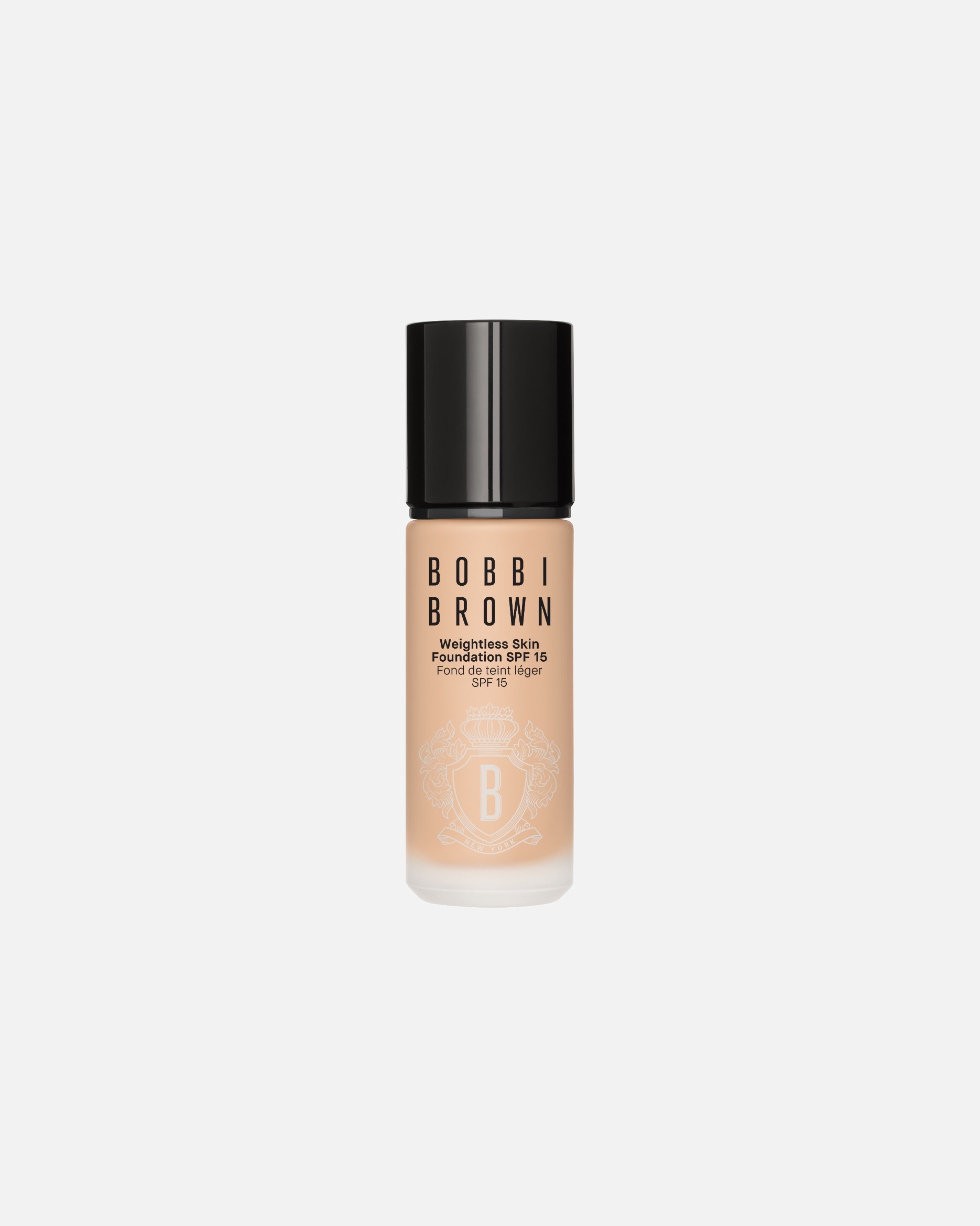 Foundation für Unisex Bobbi Brown Mini Weightless Skin 15 - WARM BEIGE