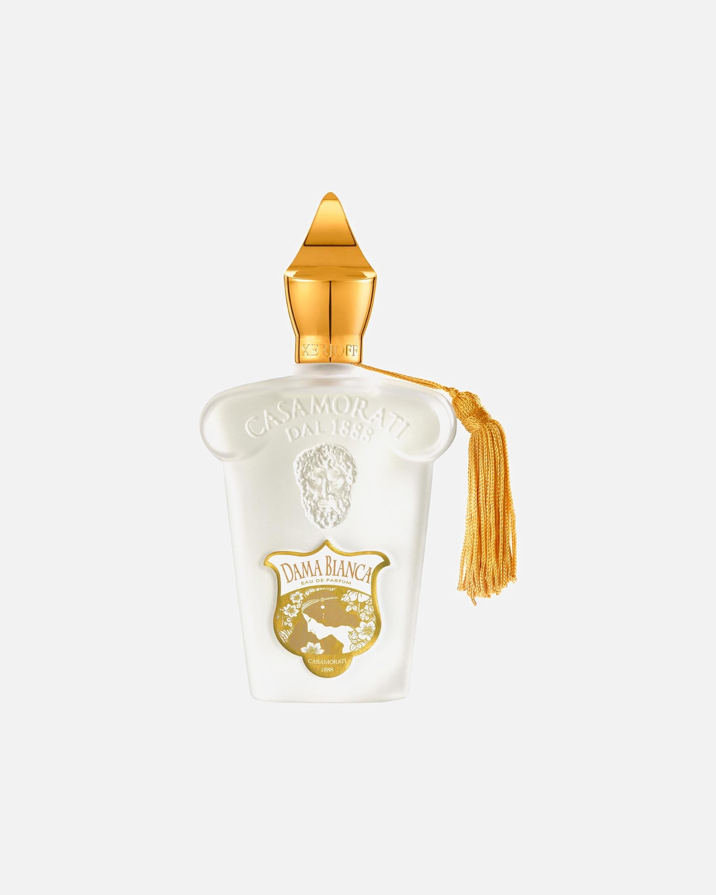 Eau de Parfum für Weiblich XERJOFF Casamorati Dama Bianca 100 ml