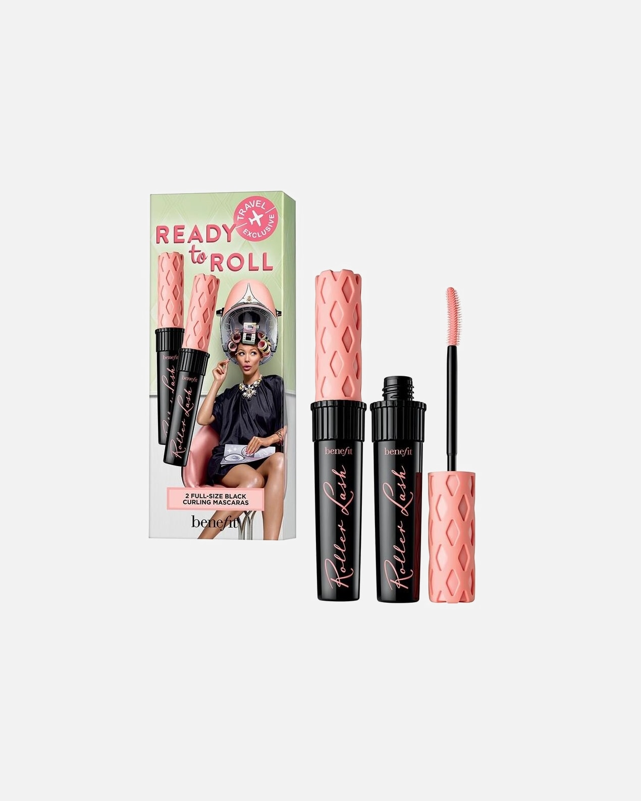 Mascara für Unisex Benefit 1 Stück