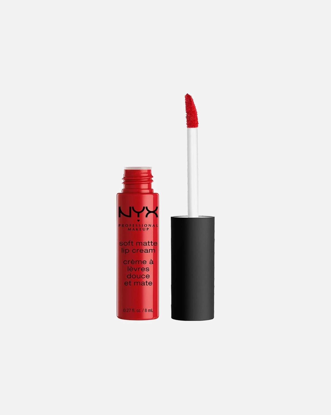 Lippenstift für Unisex NYX Professional Makeup Wedding Soft Matte Lip Cream 01 - AMSTERDAM
