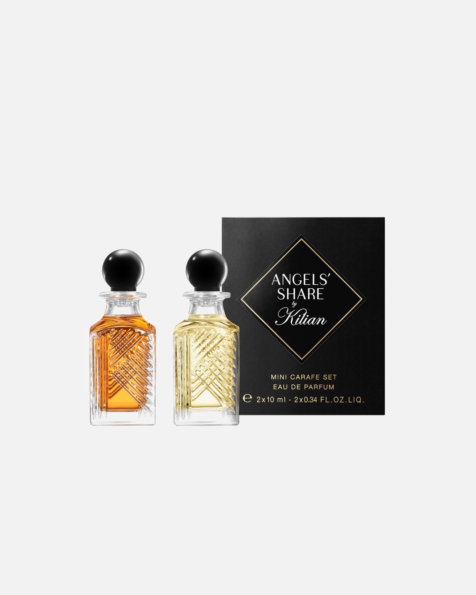Duftset für Unisex Kilian The Liquors Nomad Set Angels Share 1 Stück
