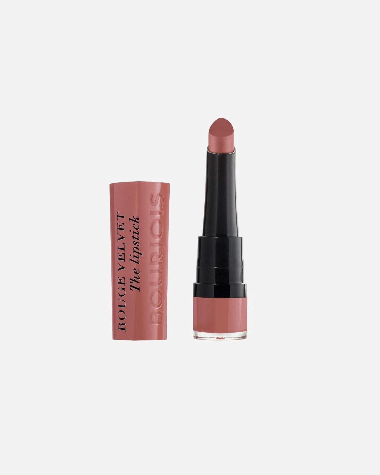 Lippenstift für Unisex Bourjois Rouge Velvet Lipstick 13 - NOHALICIOUS